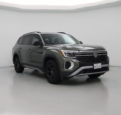 2024 Volkswagen Atlas Peak Edition SE w/Tech