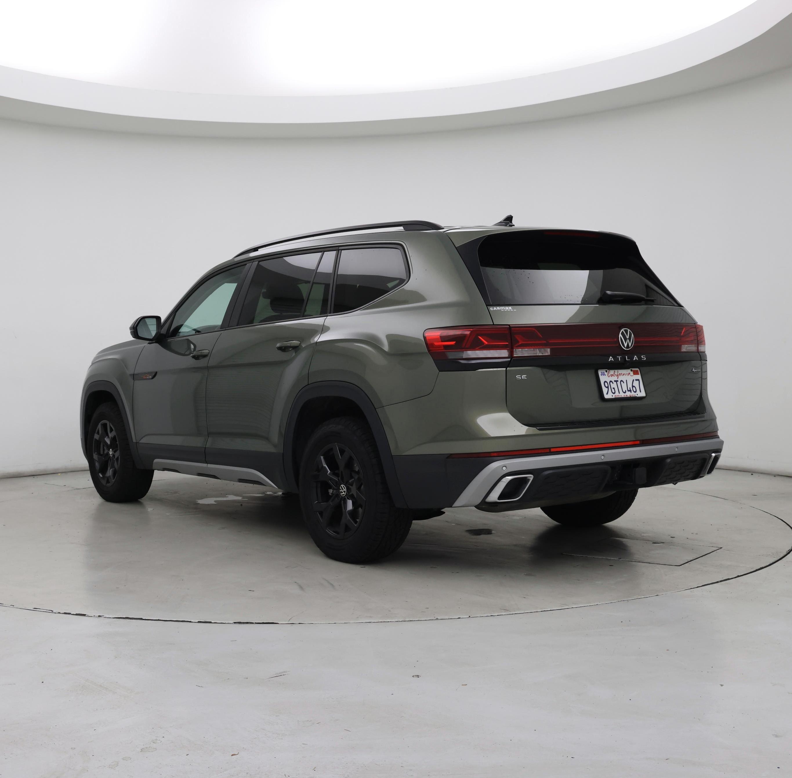 Thumbnail: 2024 Volkswagen Atlas - 2