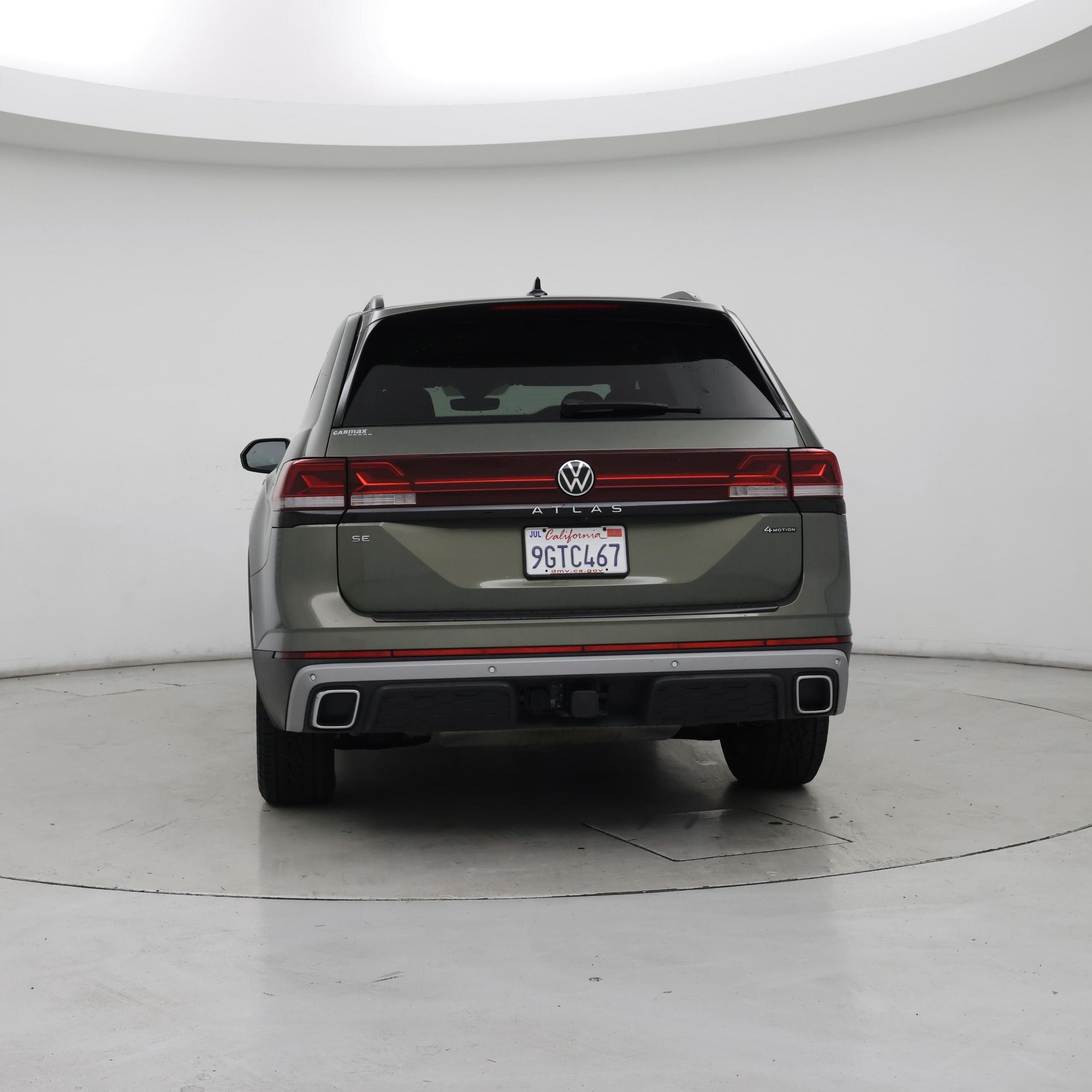 Thumbnail: 2024 Volkswagen Atlas - 6