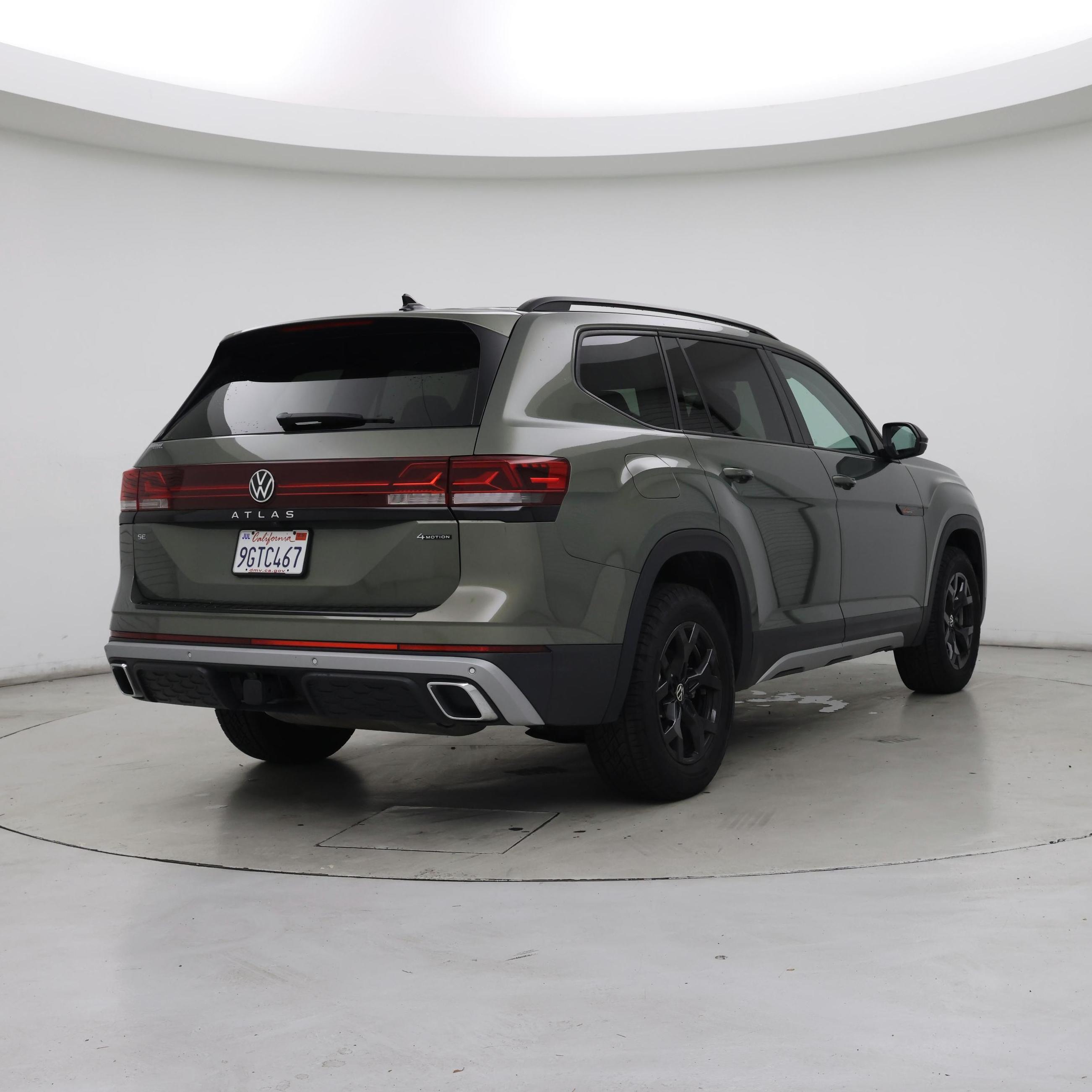 Thumbnail: 2024 Volkswagen Atlas - 8