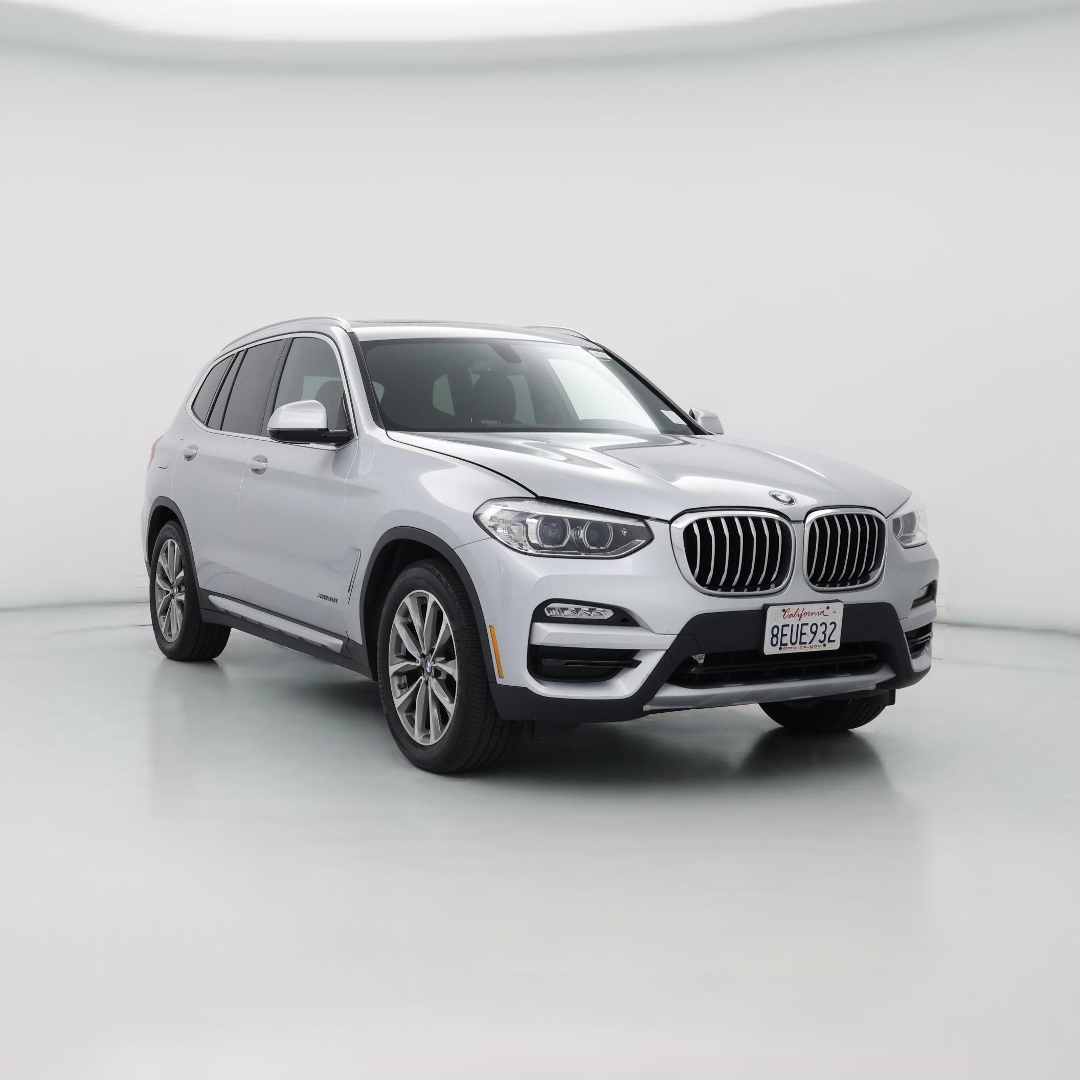 Thumbnail: 2018 BMW X3 - 1