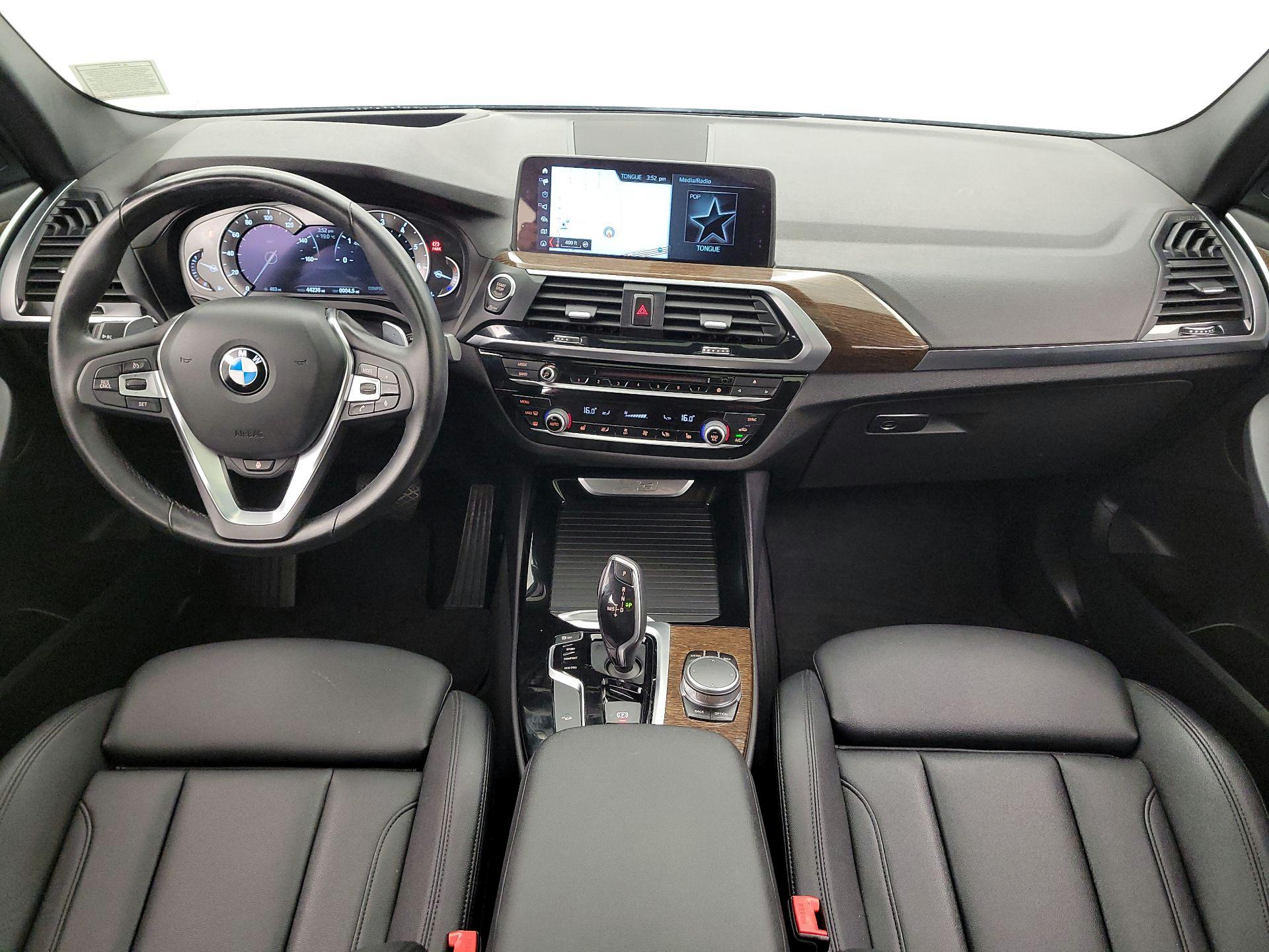 Thumbnail: 2018 BMW X3 - 9