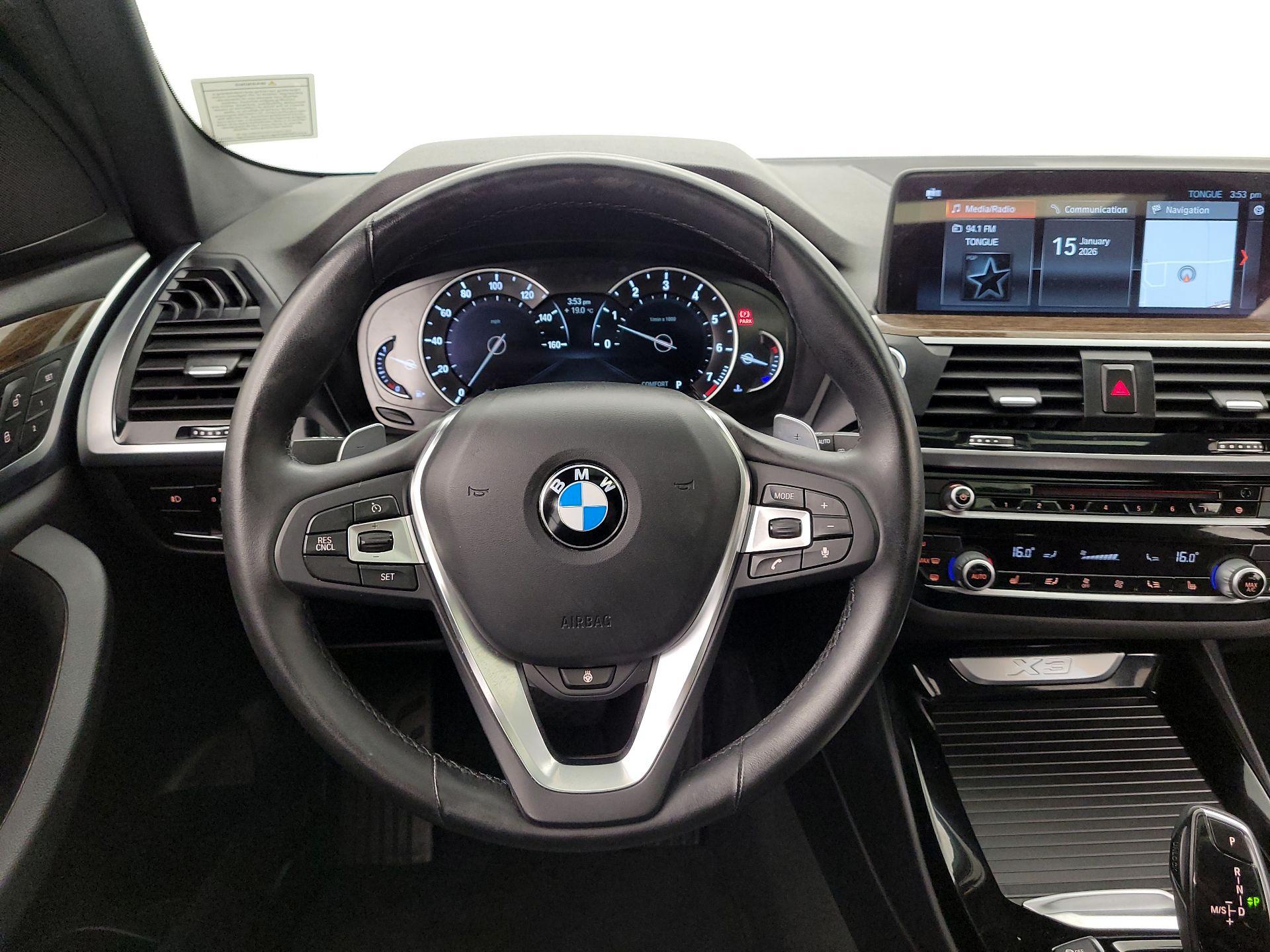 Thumbnail: 2018 BMW X3 - 10