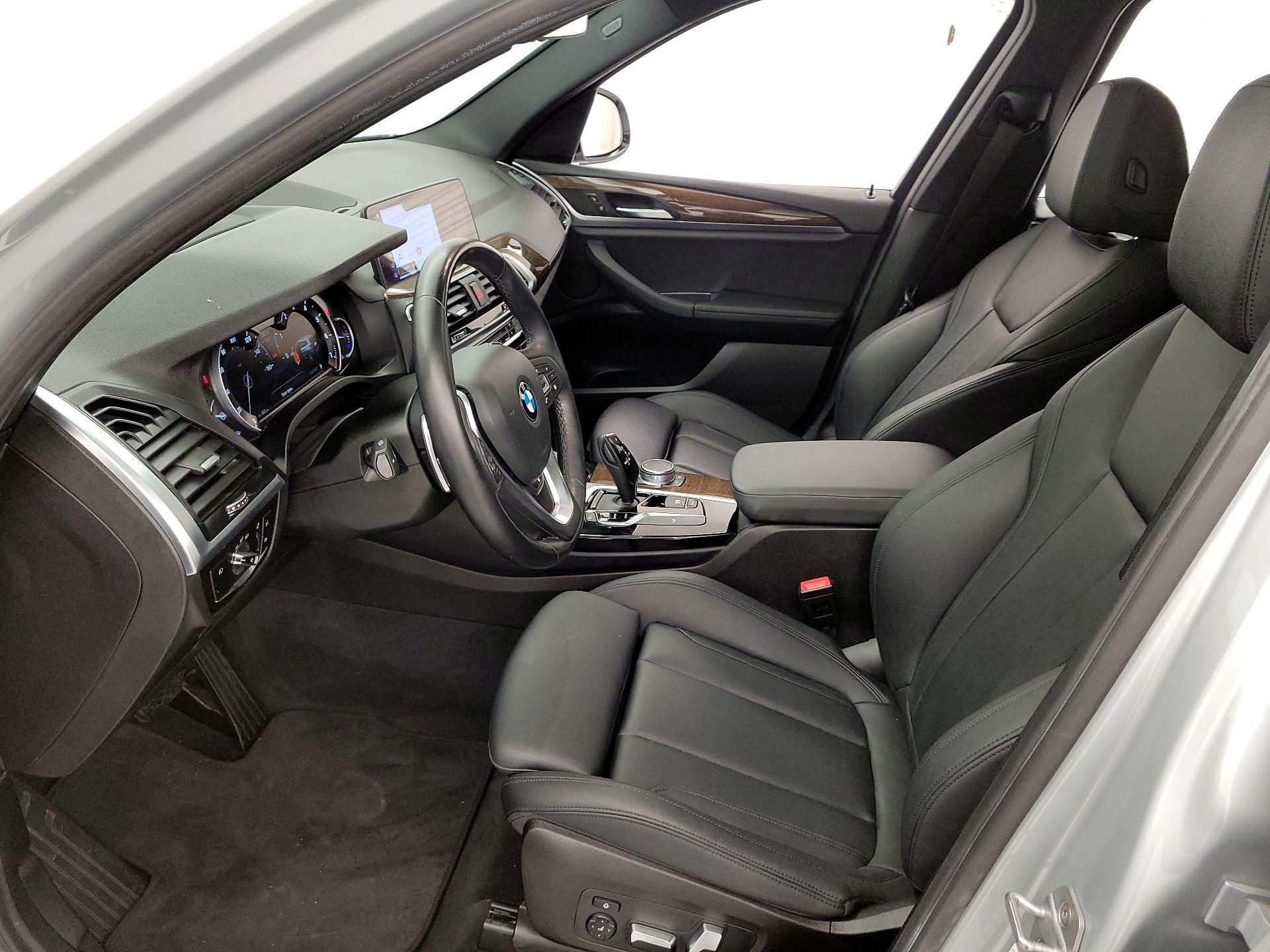 Thumbnail: 2018 BMW X3 - 11