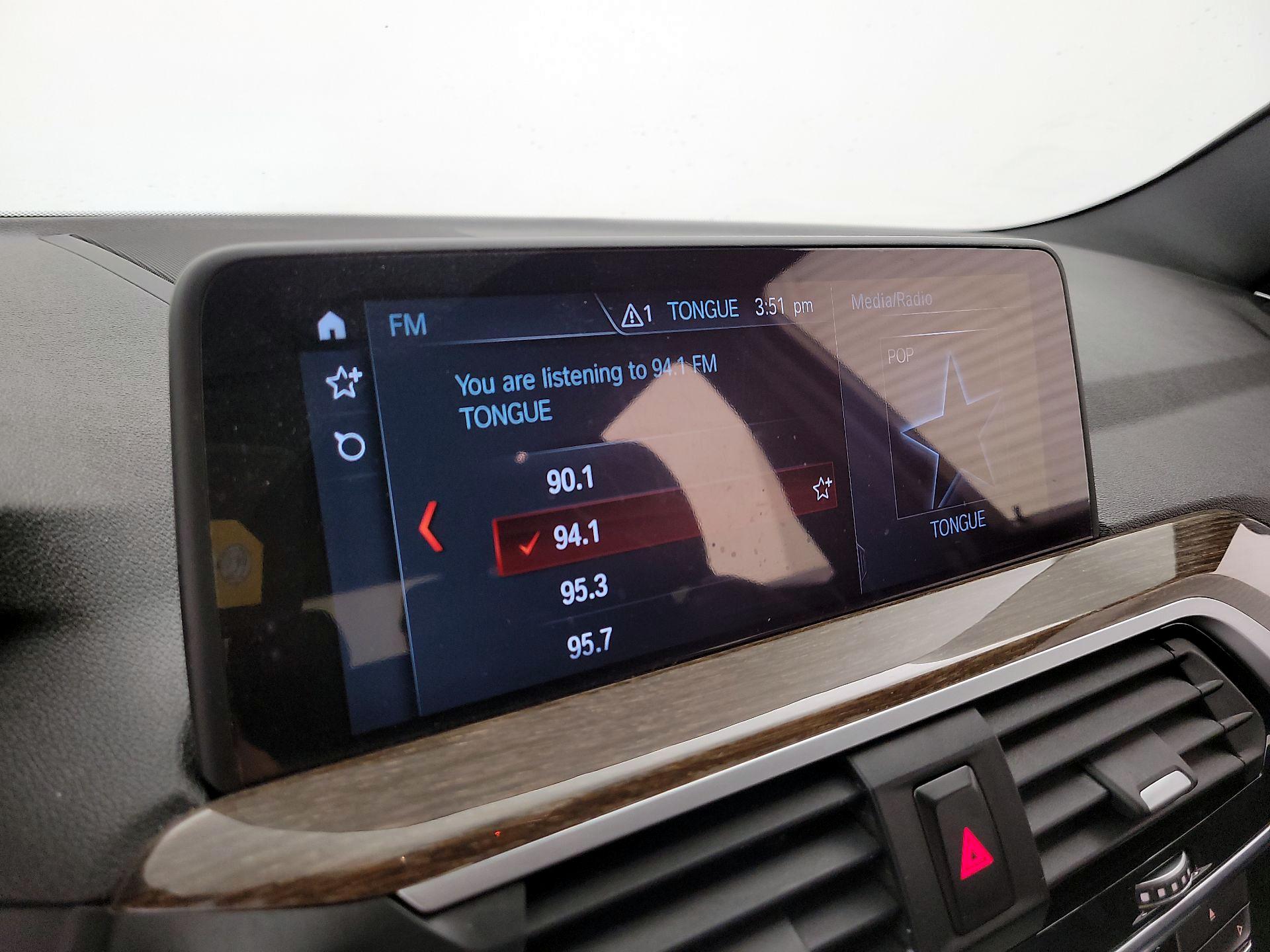 Thumbnail: 2018 BMW X3 - 16