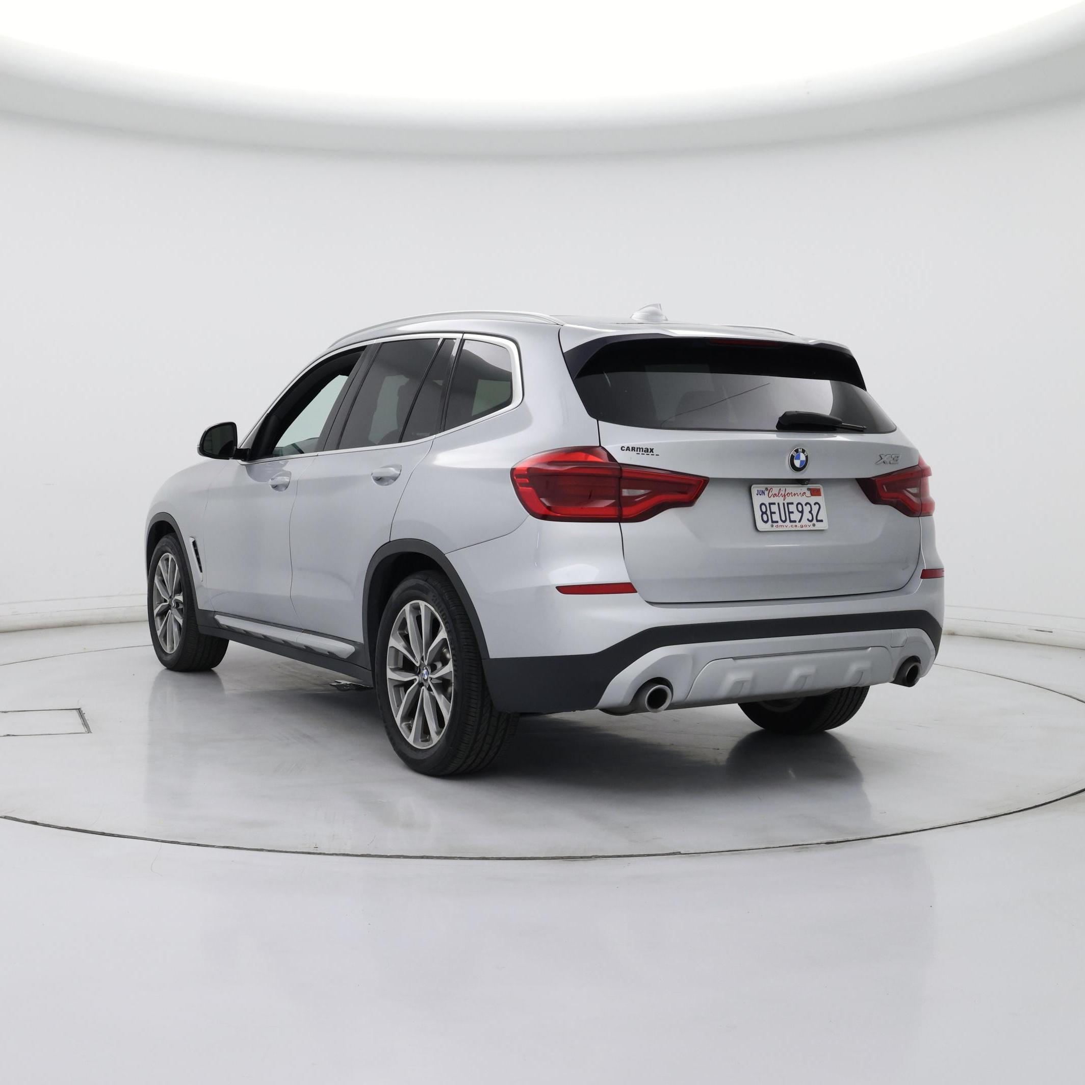 Thumbnail: 2018 BMW X3 - 2