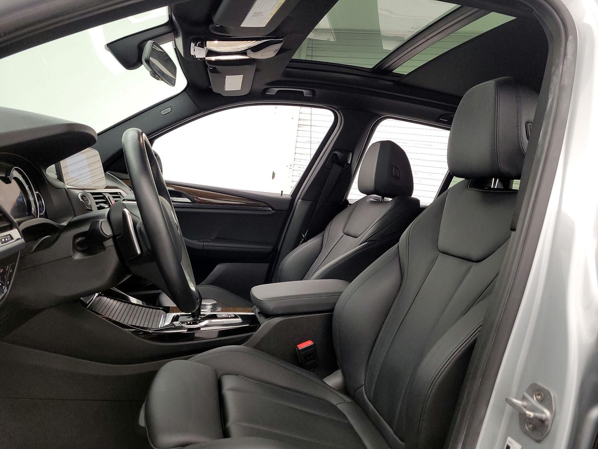 Thumbnail: 2018 BMW X3 - 20