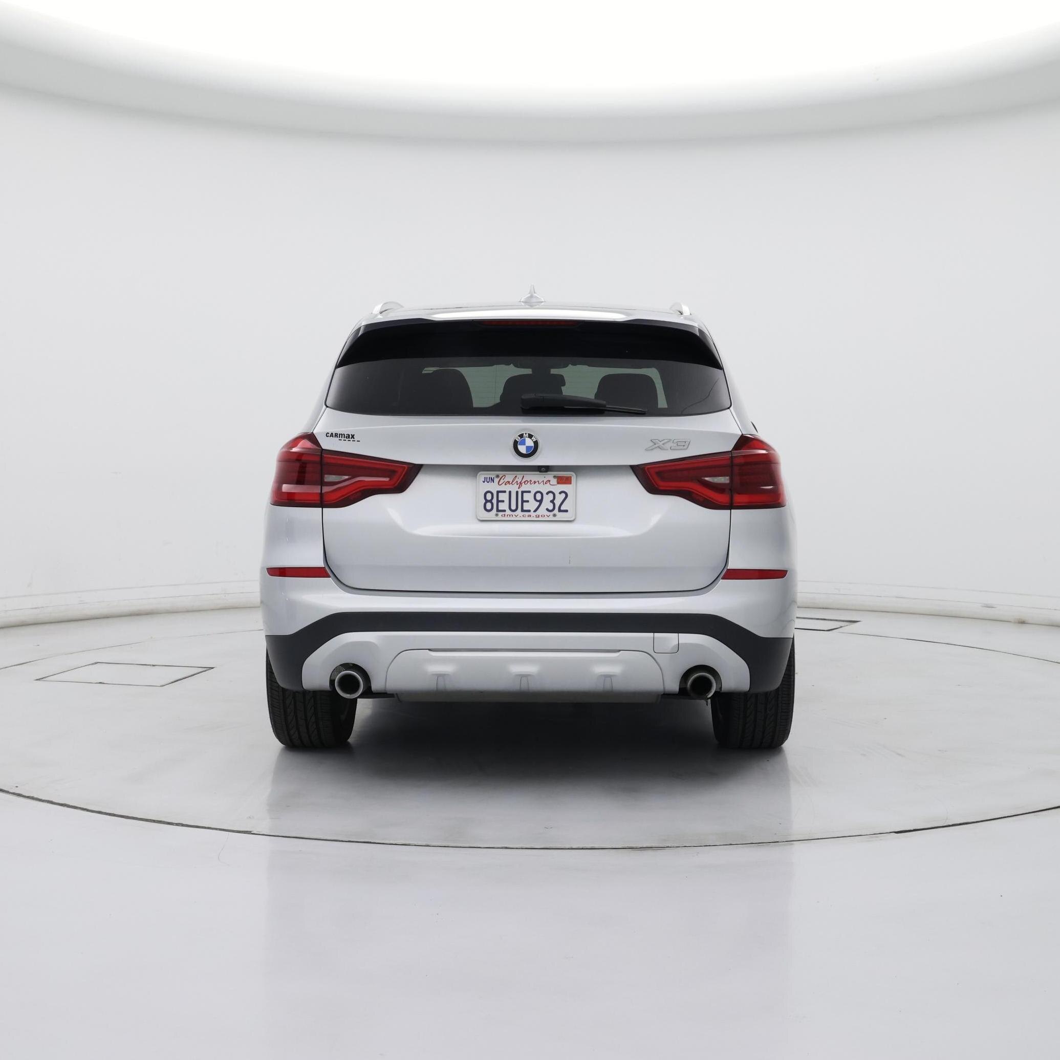 Thumbnail: 2018 BMW X3 - 6