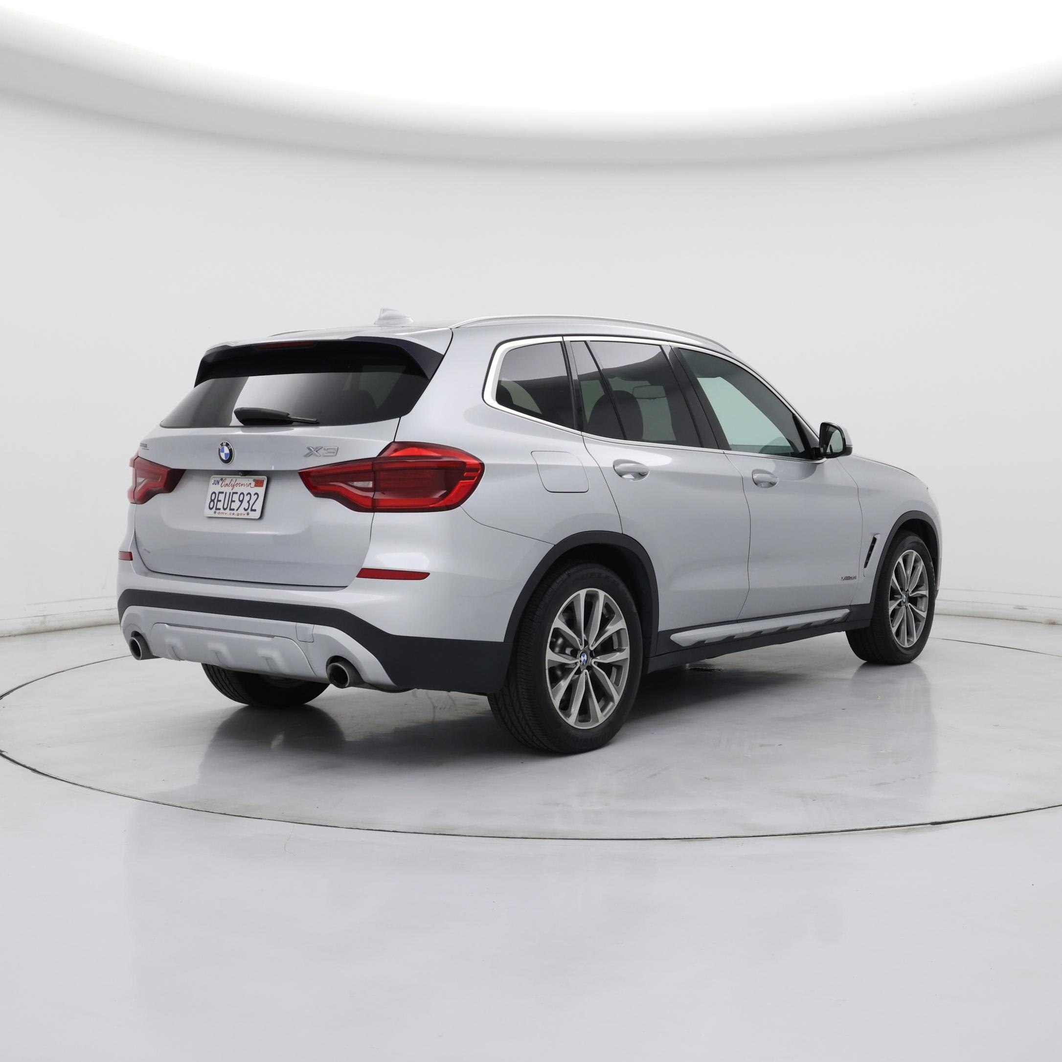 Thumbnail: 2018 BMW X3 - 8