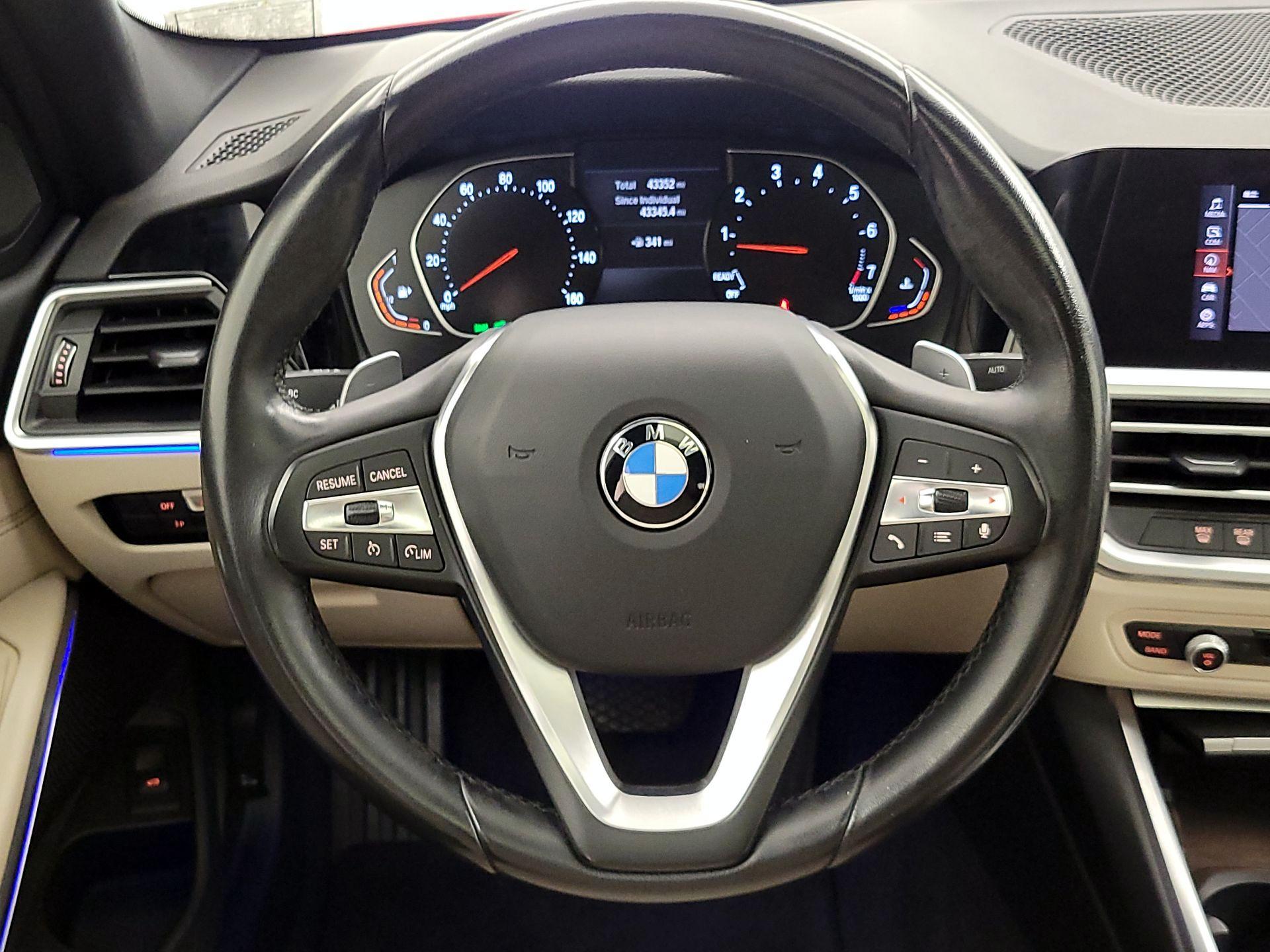 Thumbnail: 2021 BMW 3 Series - 10