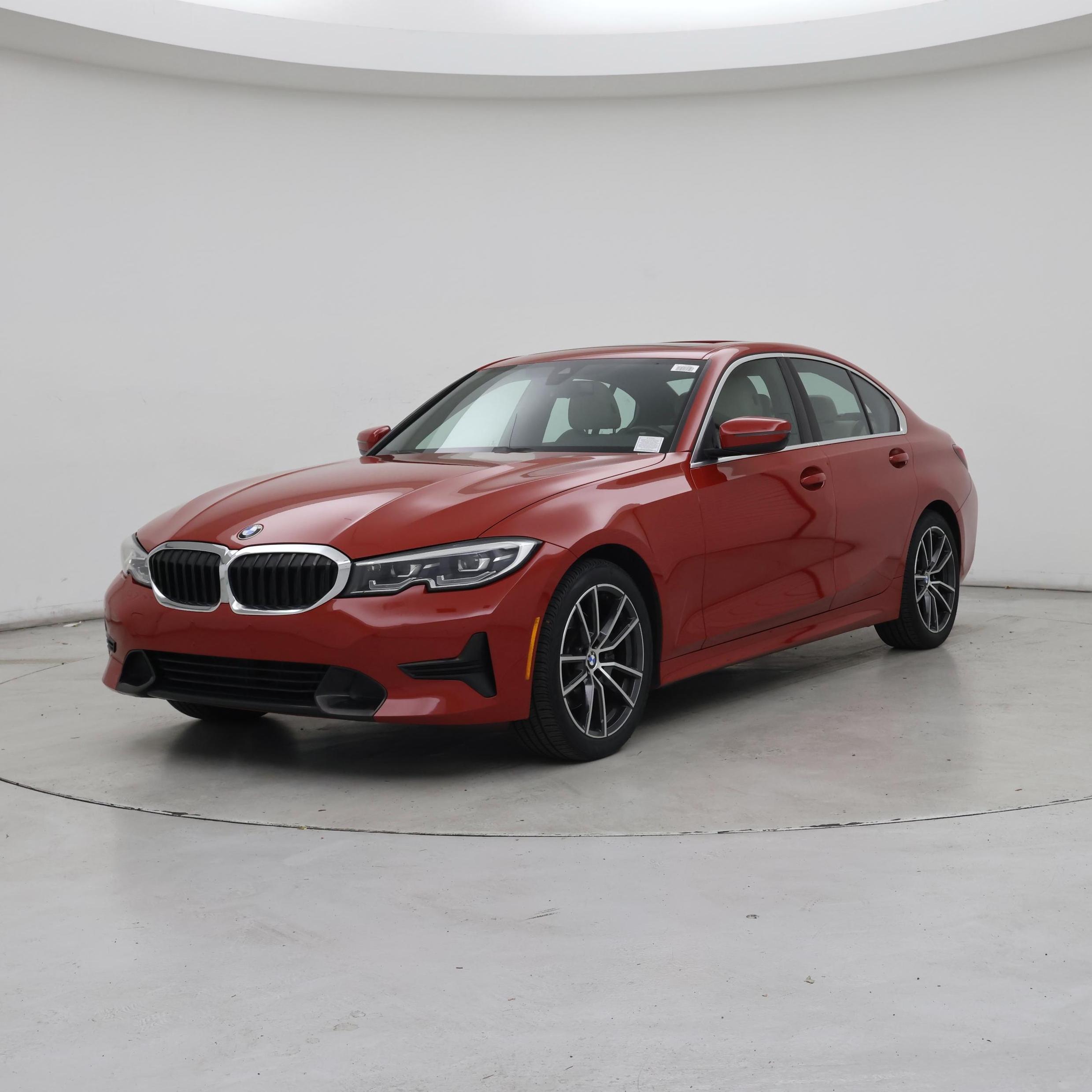 Thumbnail: 2021 BMW 3 Series - 4
