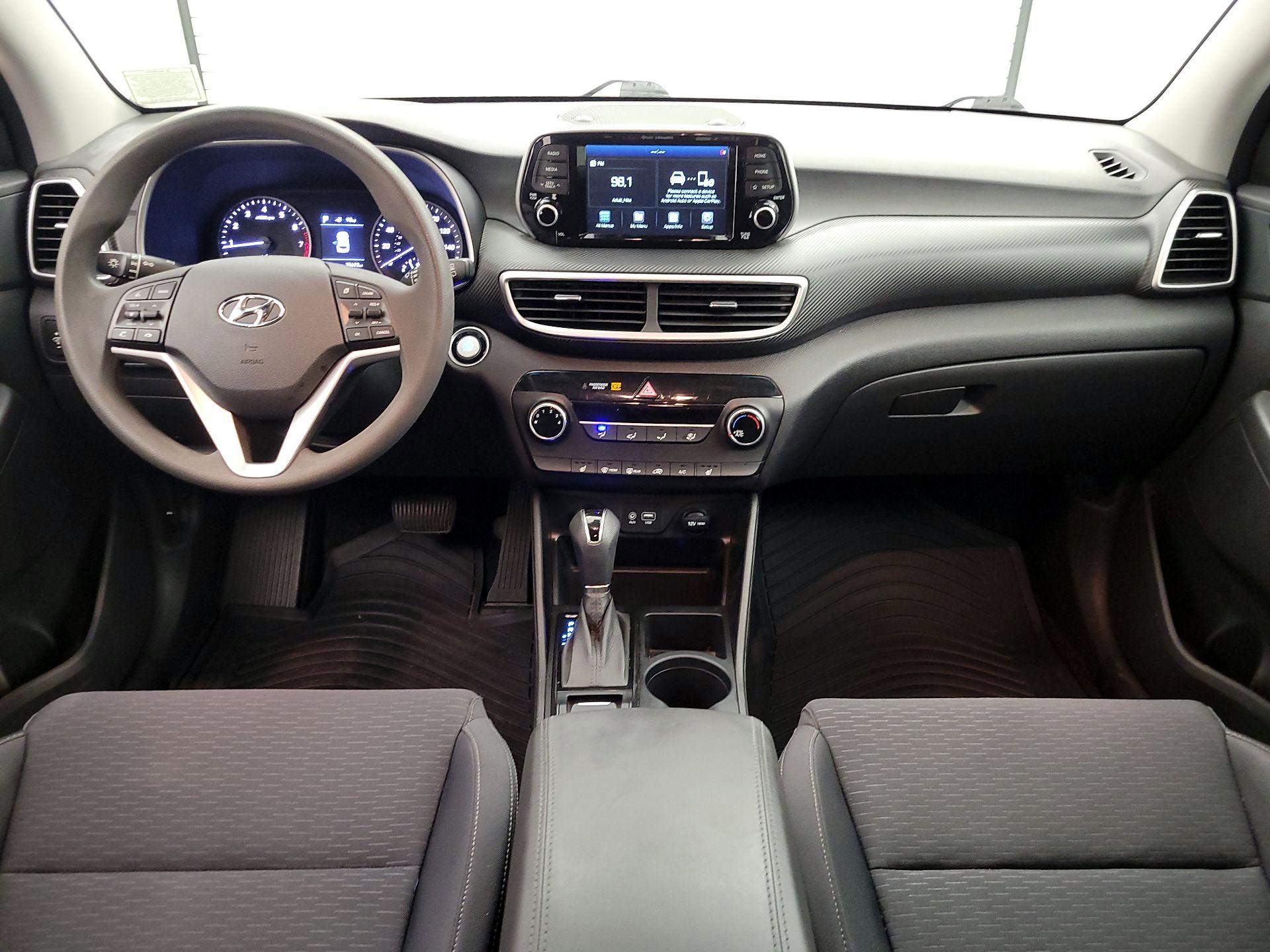 Thumbnail: 2021 Hyundai Tucson - 9