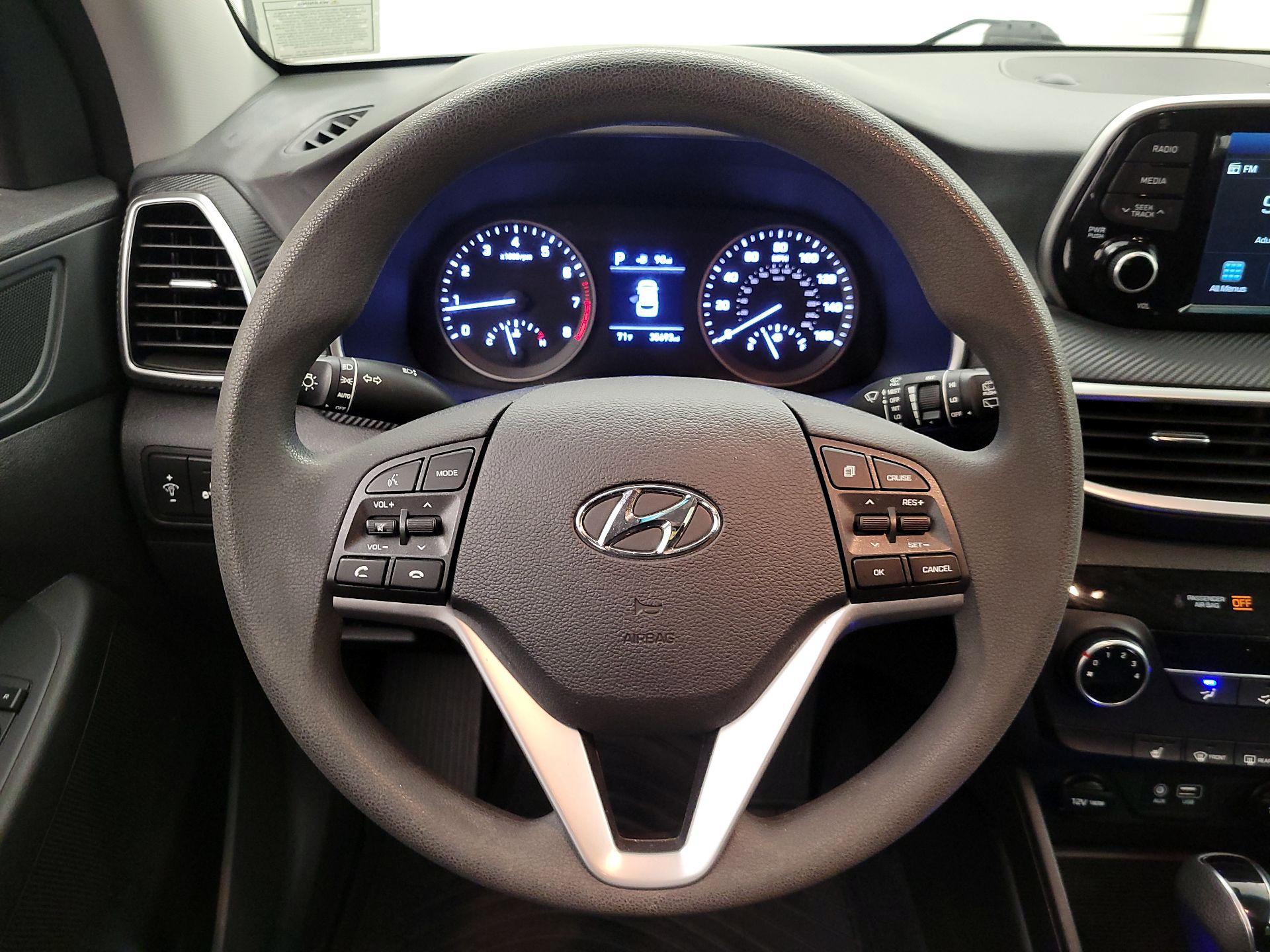 Thumbnail: 2021 Hyundai Tucson - 10