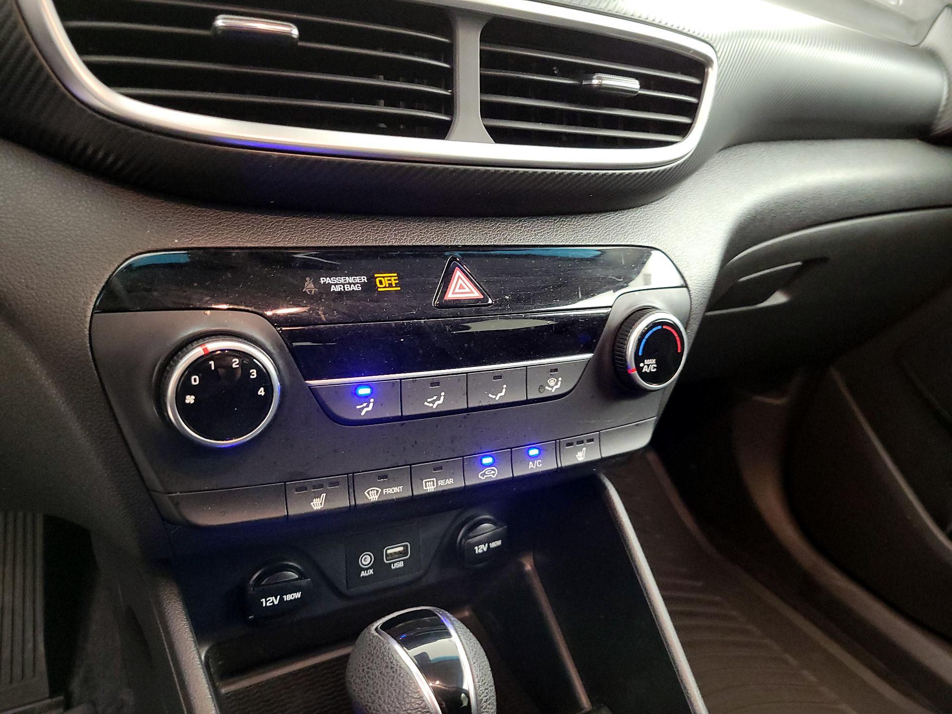 Thumbnail: 2021 Hyundai Tucson - 16