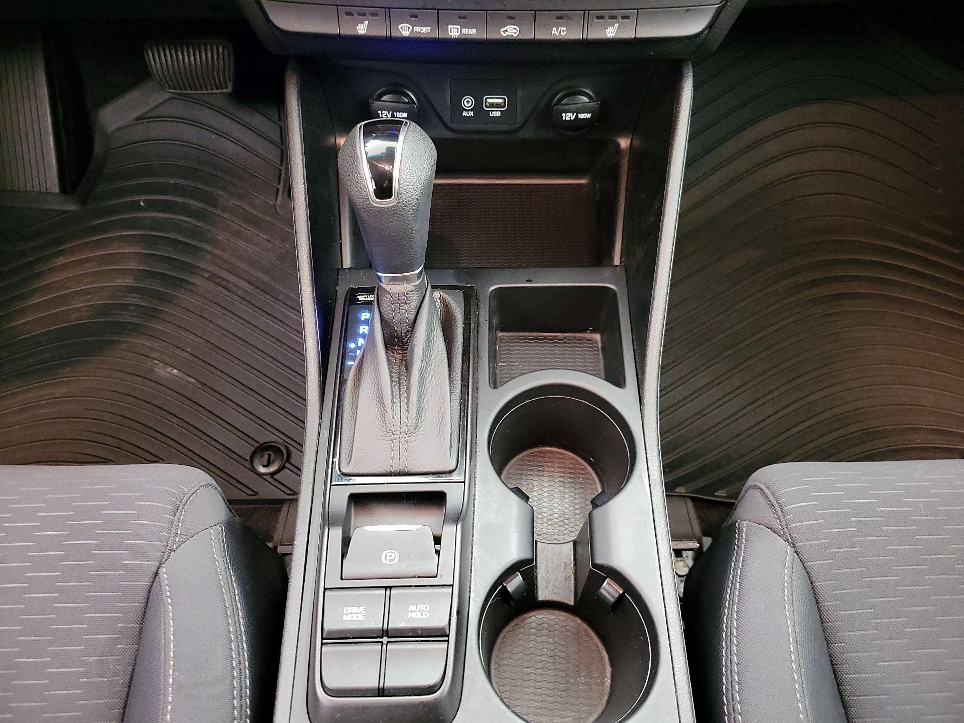 Thumbnail: 2021 Hyundai Tucson - 17