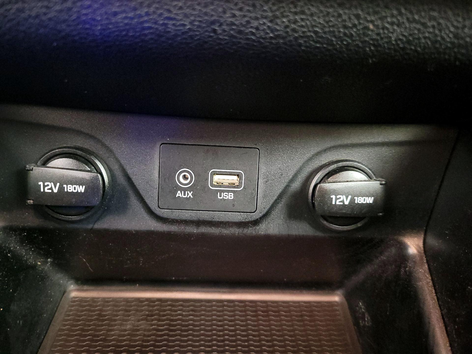 Thumbnail: 2021 Hyundai Tucson - 18