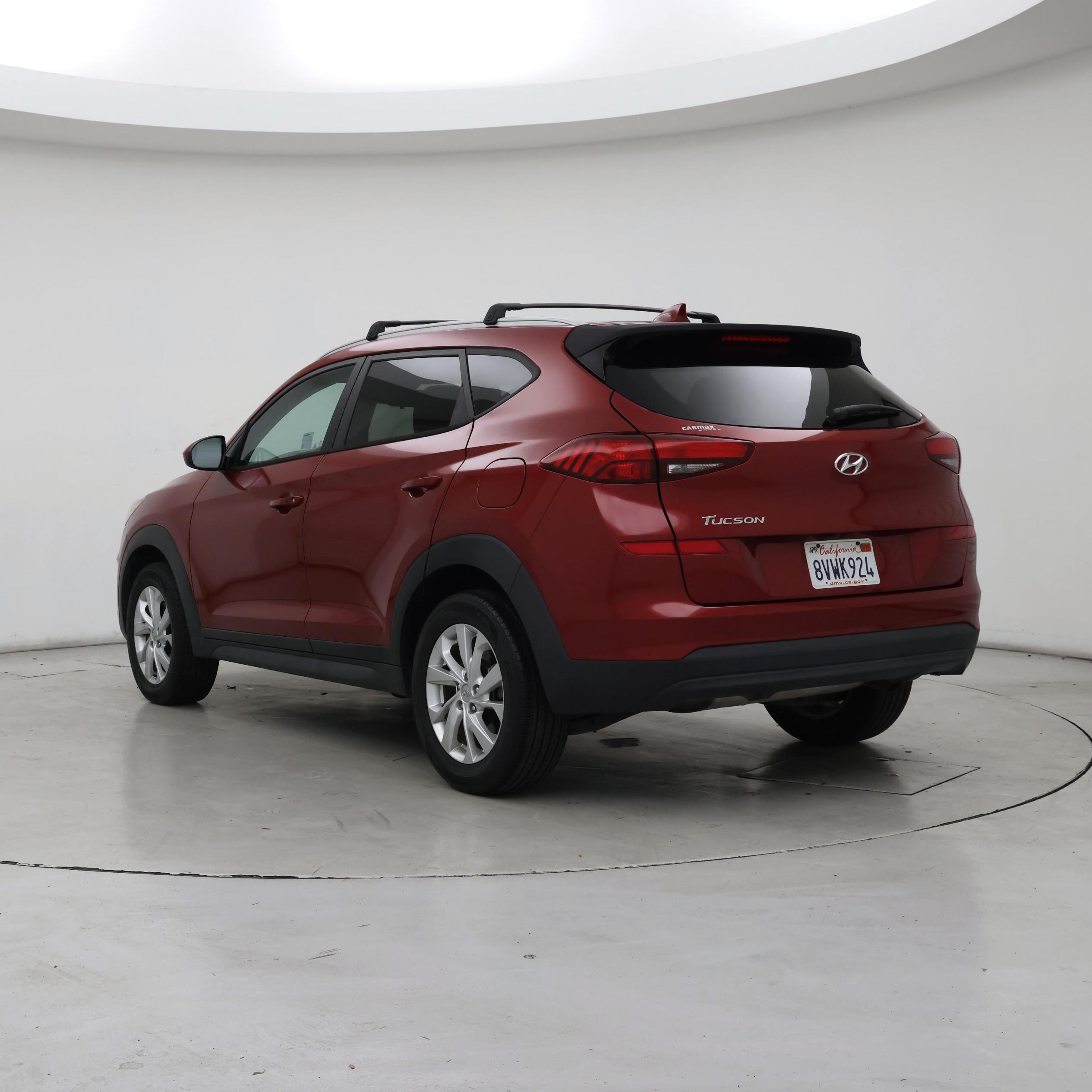 Thumbnail: 2021 Hyundai Tucson - 2