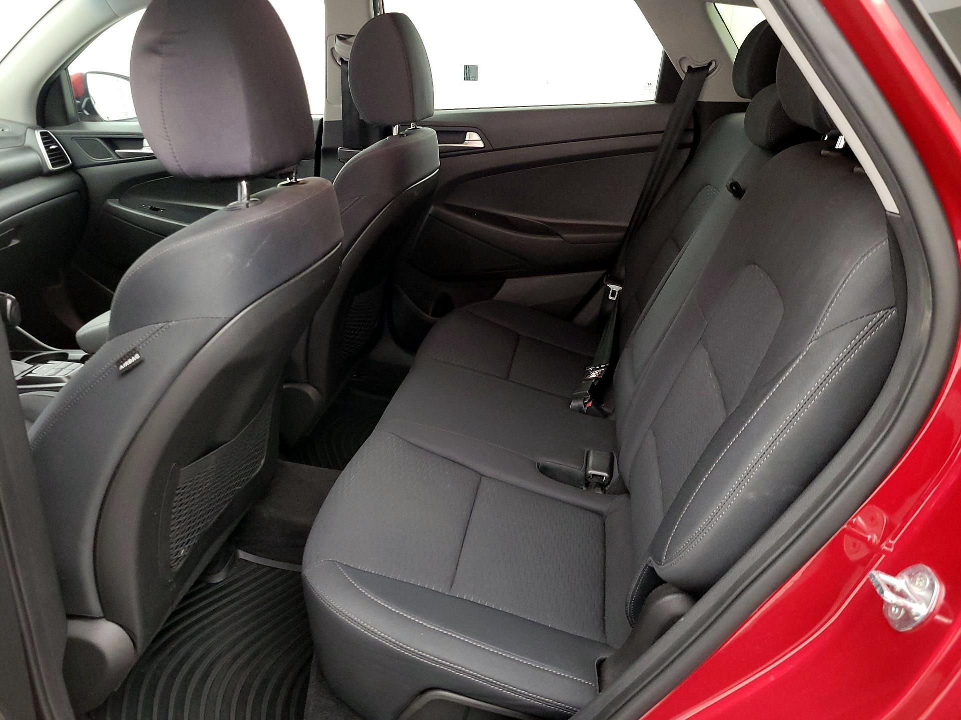 Thumbnail: 2021 Hyundai Tucson - 19