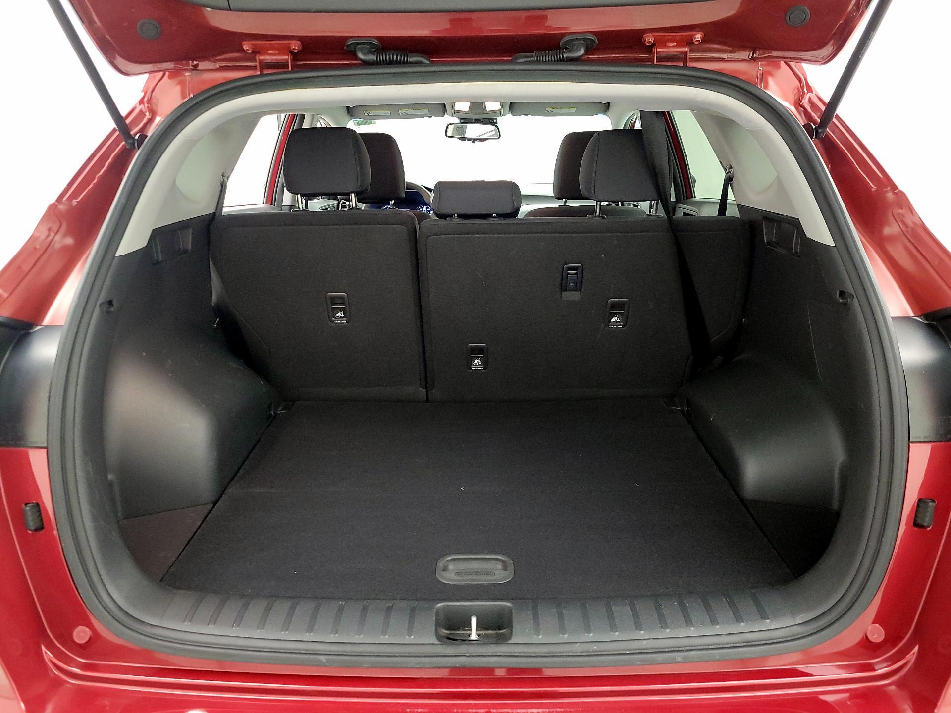 Thumbnail: 2021 Hyundai Tucson - 20