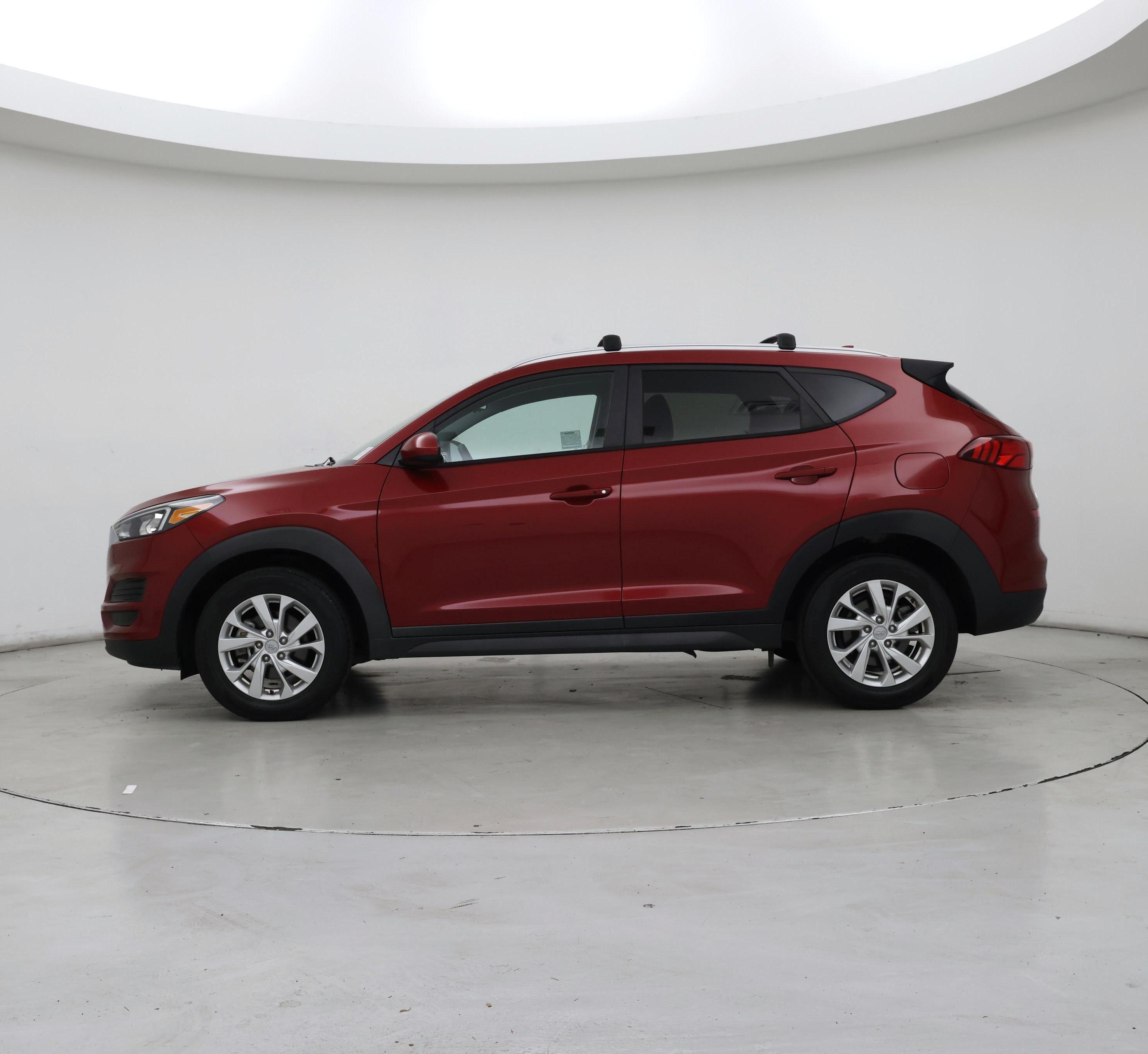 Thumbnail: 2021 Hyundai Tucson - 3