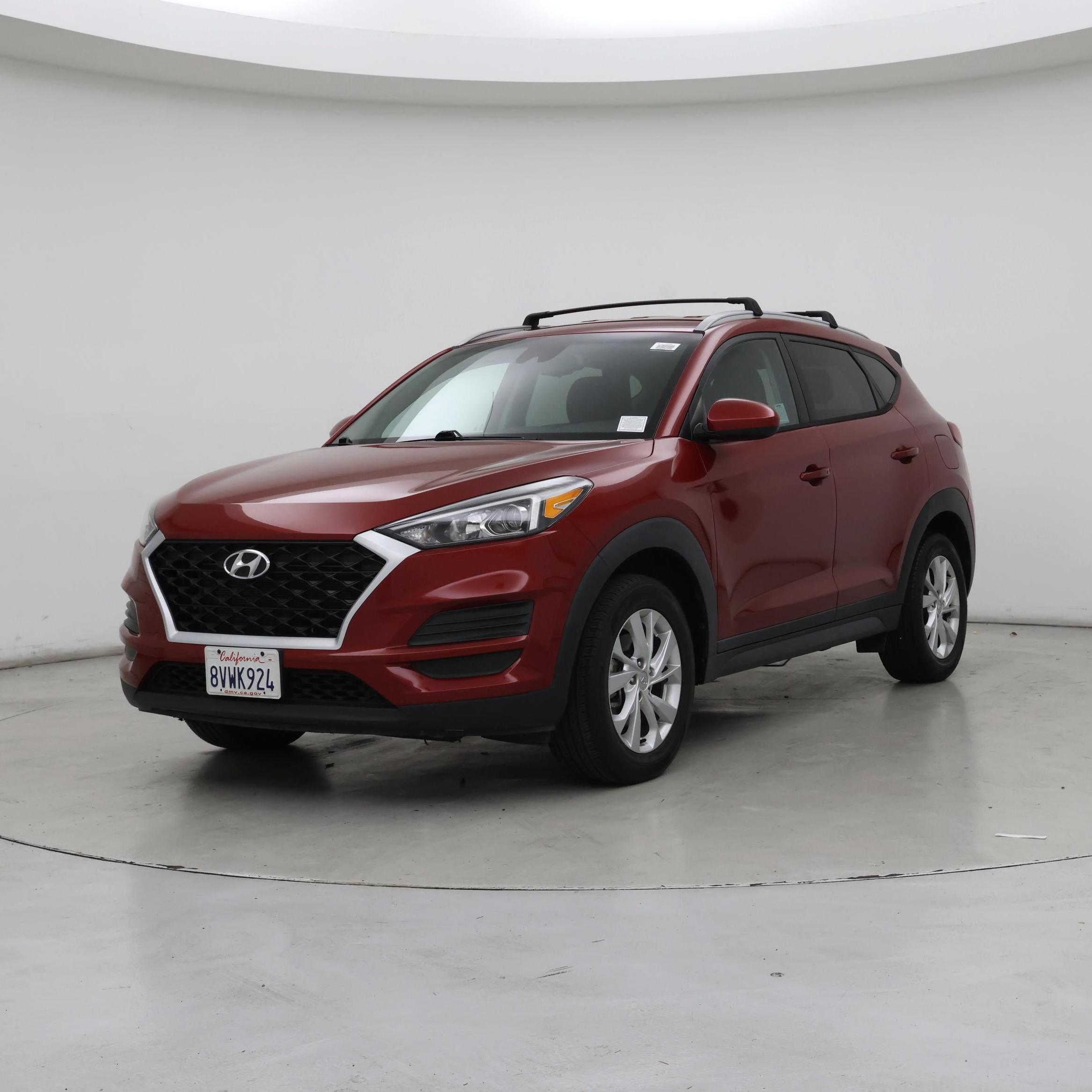 Thumbnail: 2021 Hyundai Tucson - 4