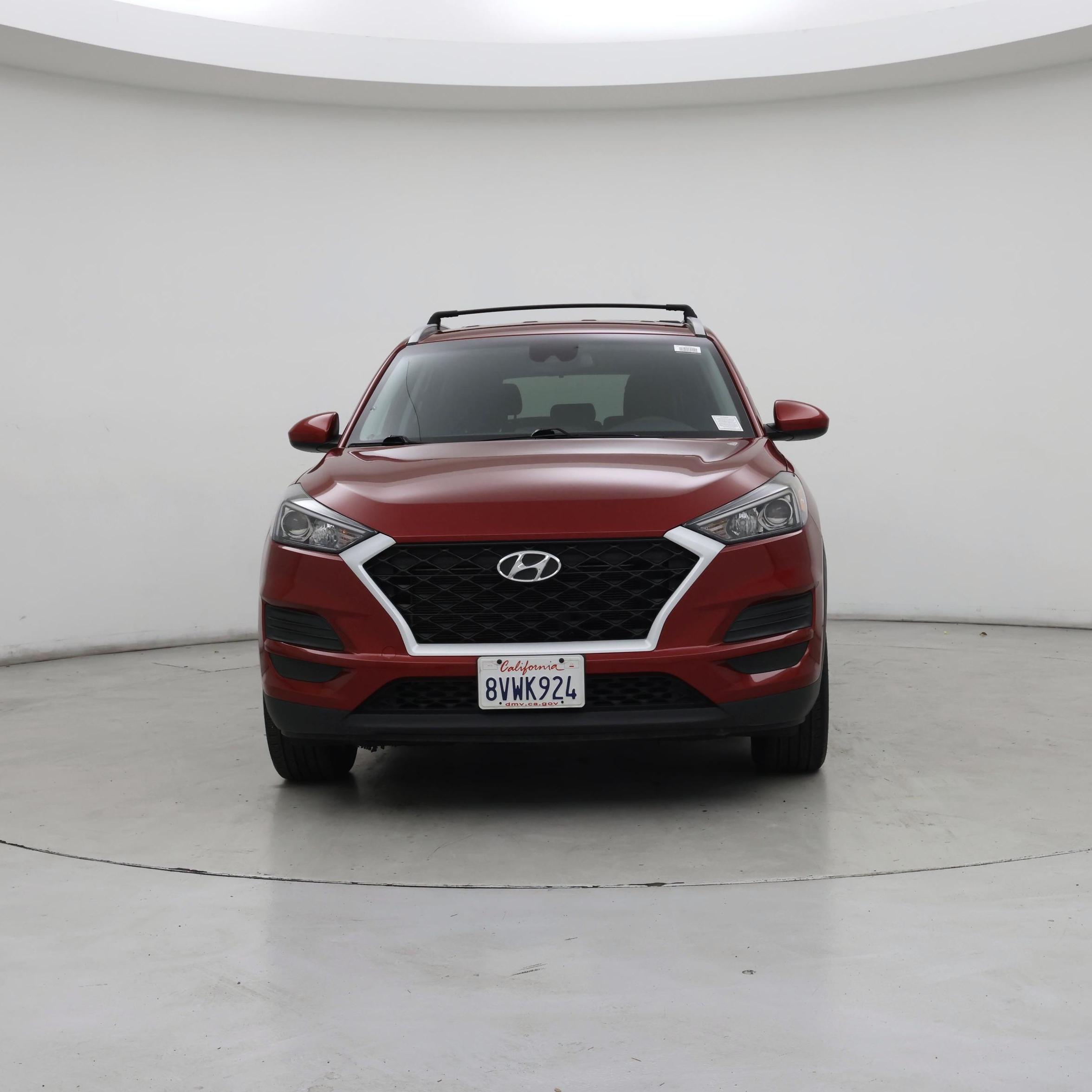 Thumbnail: 2021 Hyundai Tucson - 5