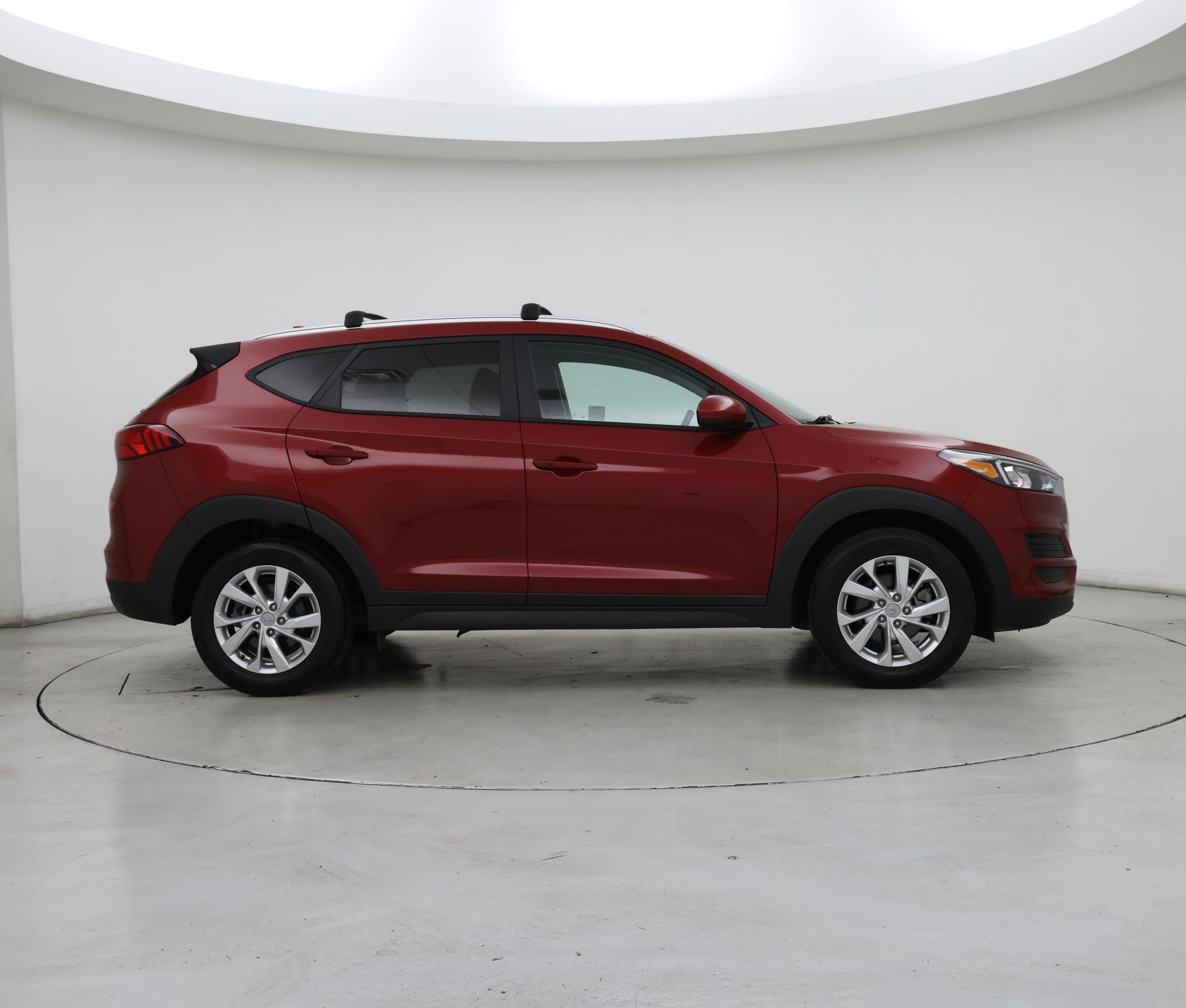 Thumbnail: 2021 Hyundai Tucson - 7