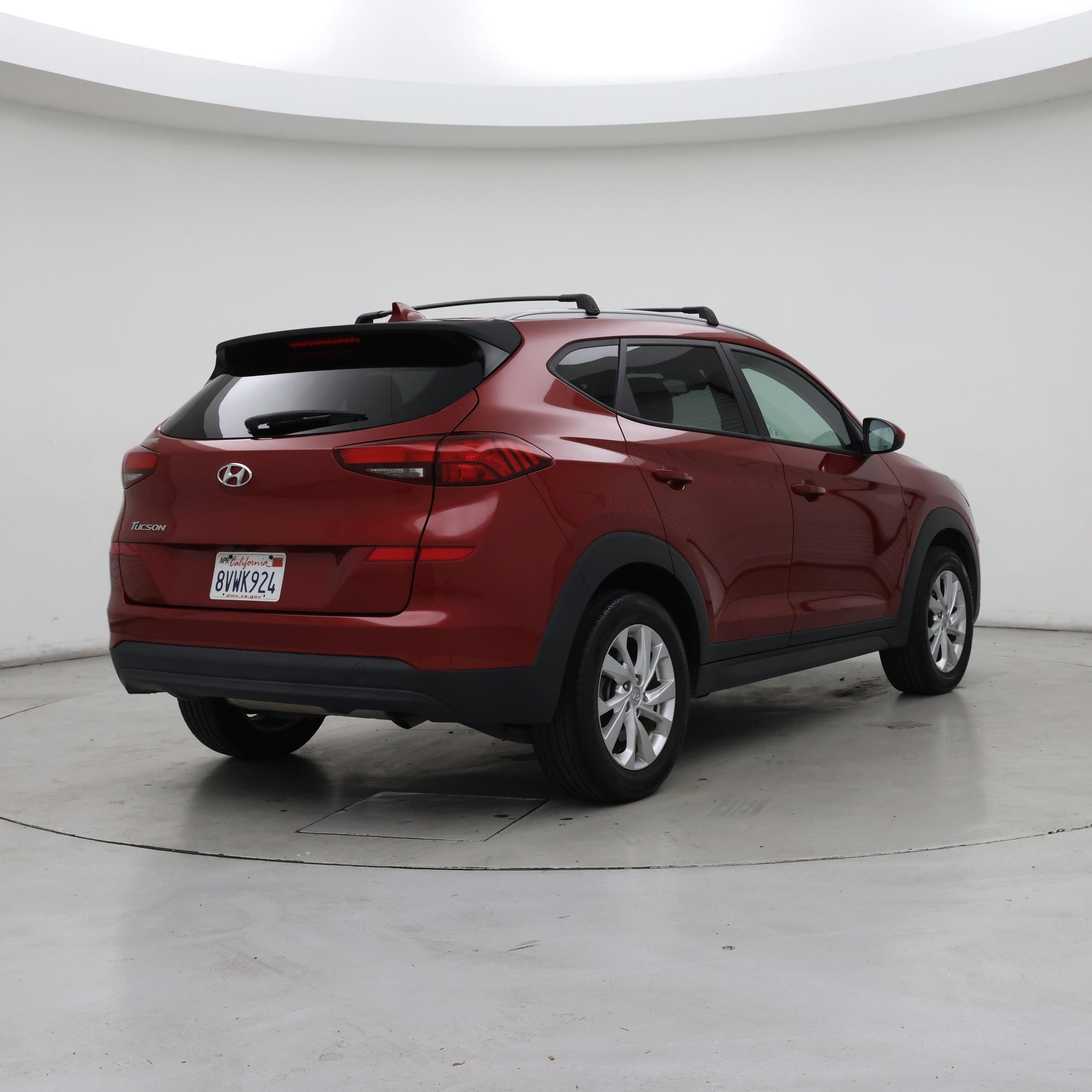 Thumbnail: 2021 Hyundai Tucson - 8