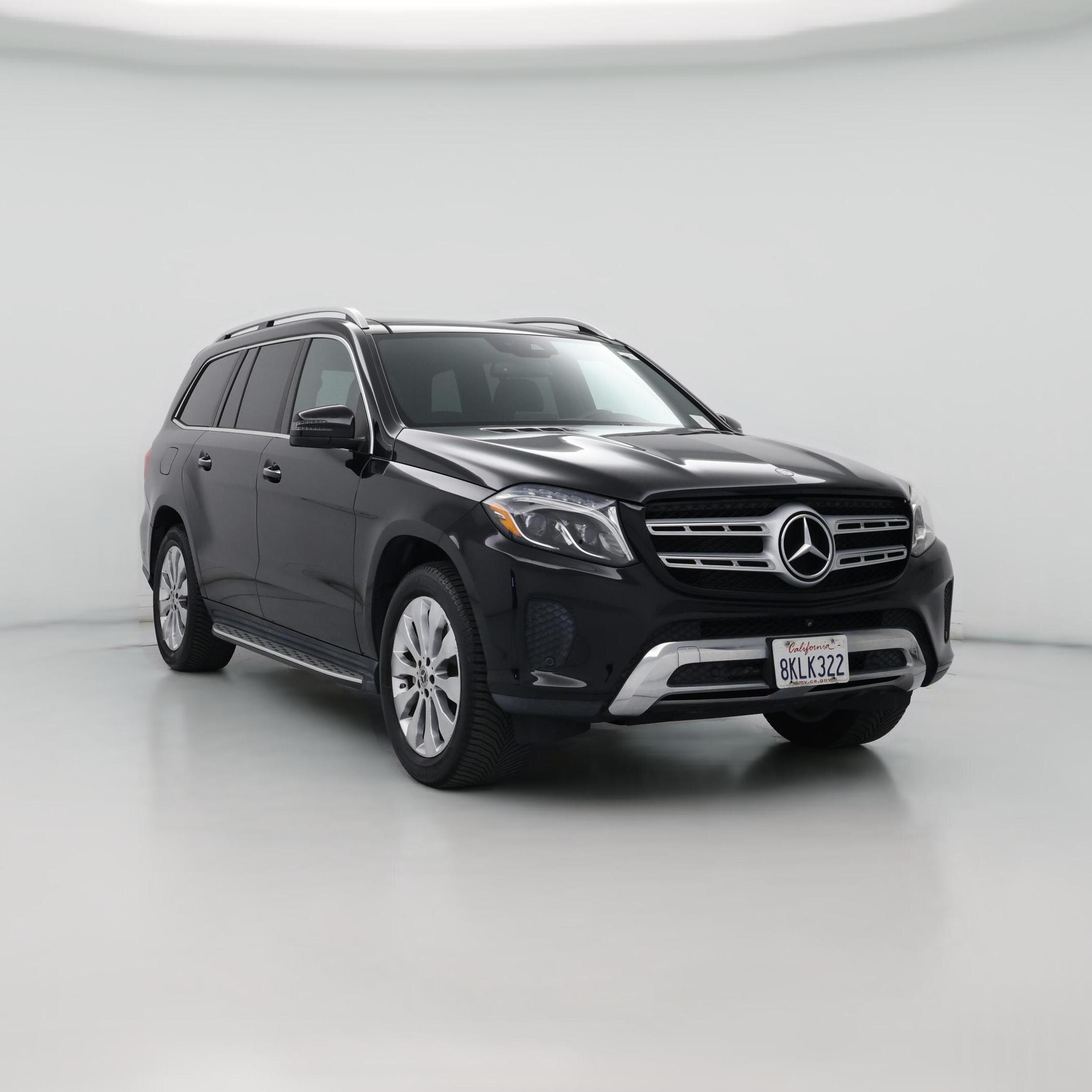 Thumbnail: 2018 Mercedes-Benz GLS - 1