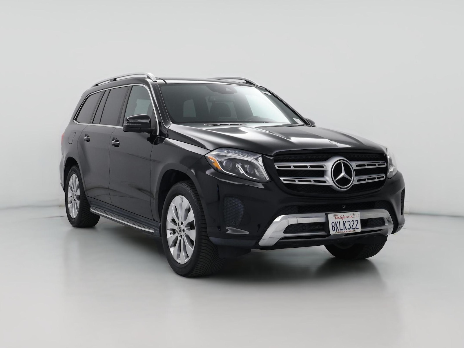 2018 Mercedes-Benz GLS-Class GLS450