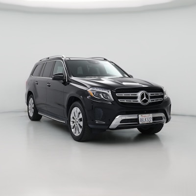 2018 Mercedes-Benz GLS450
