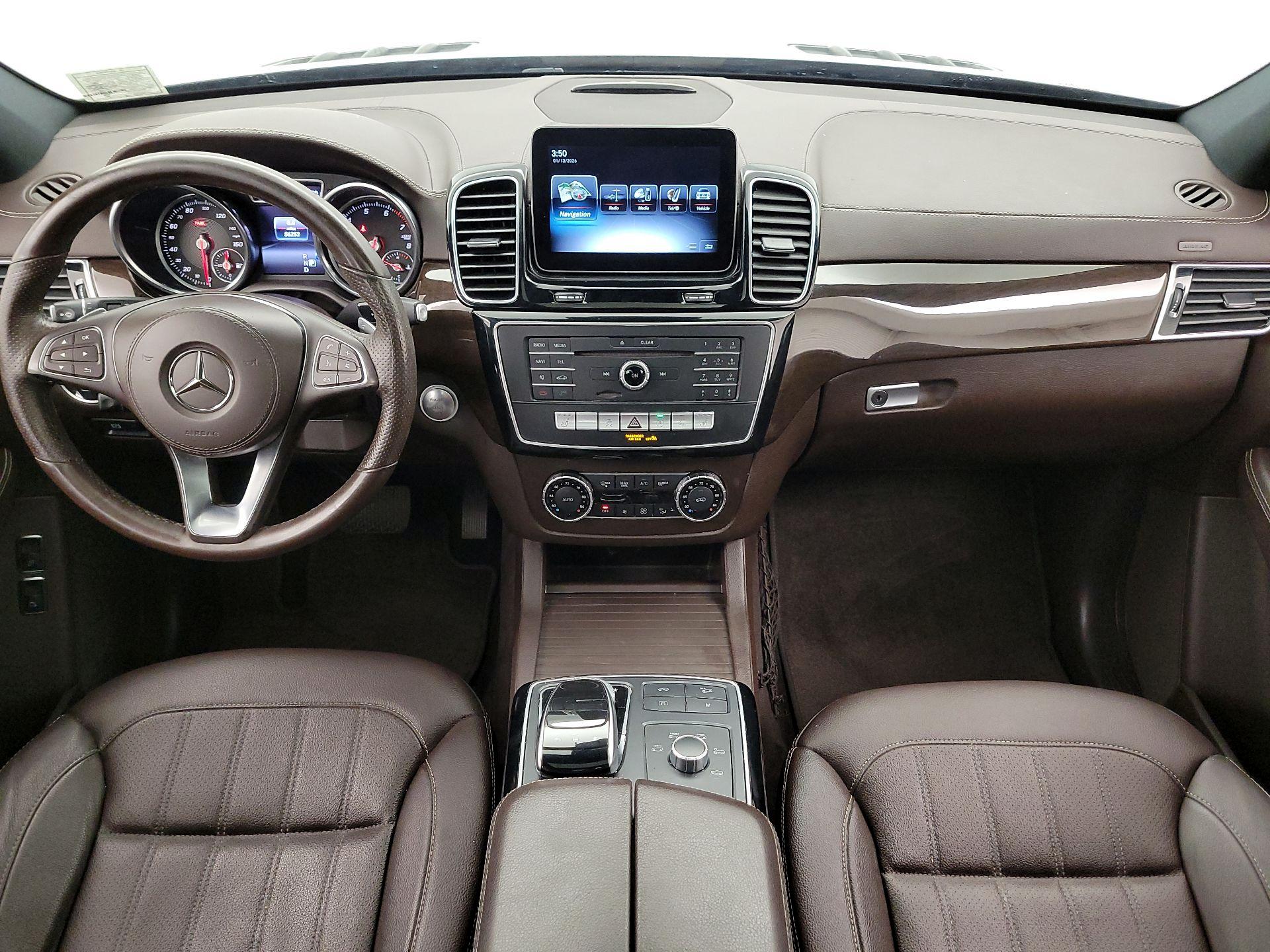 Thumbnail: 2018 Mercedes-Benz GLS - 9