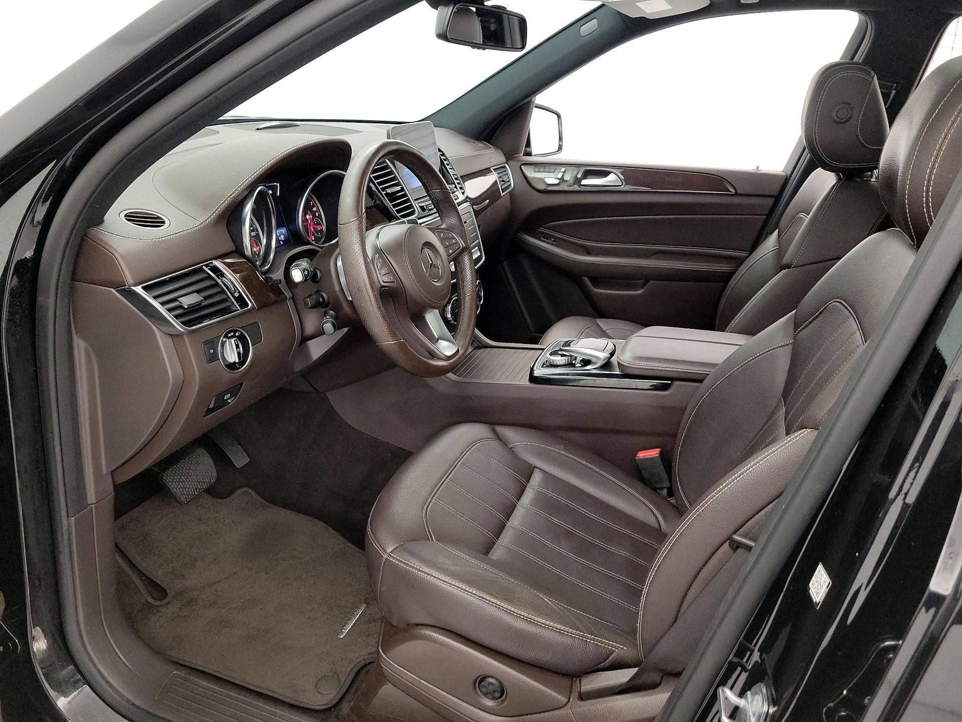 Thumbnail: 2018 Mercedes-Benz GLS - 11