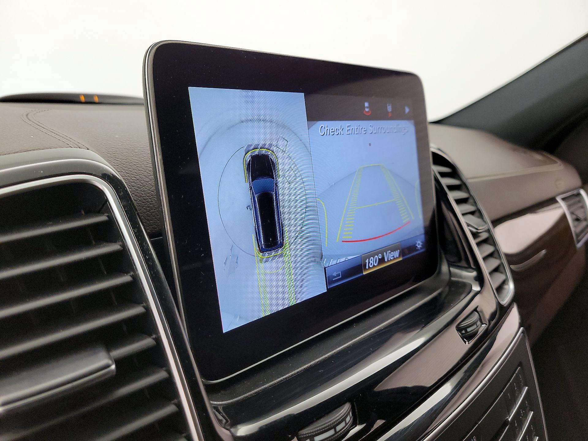 Thumbnail: 2018 Mercedes-Benz GLS - 15