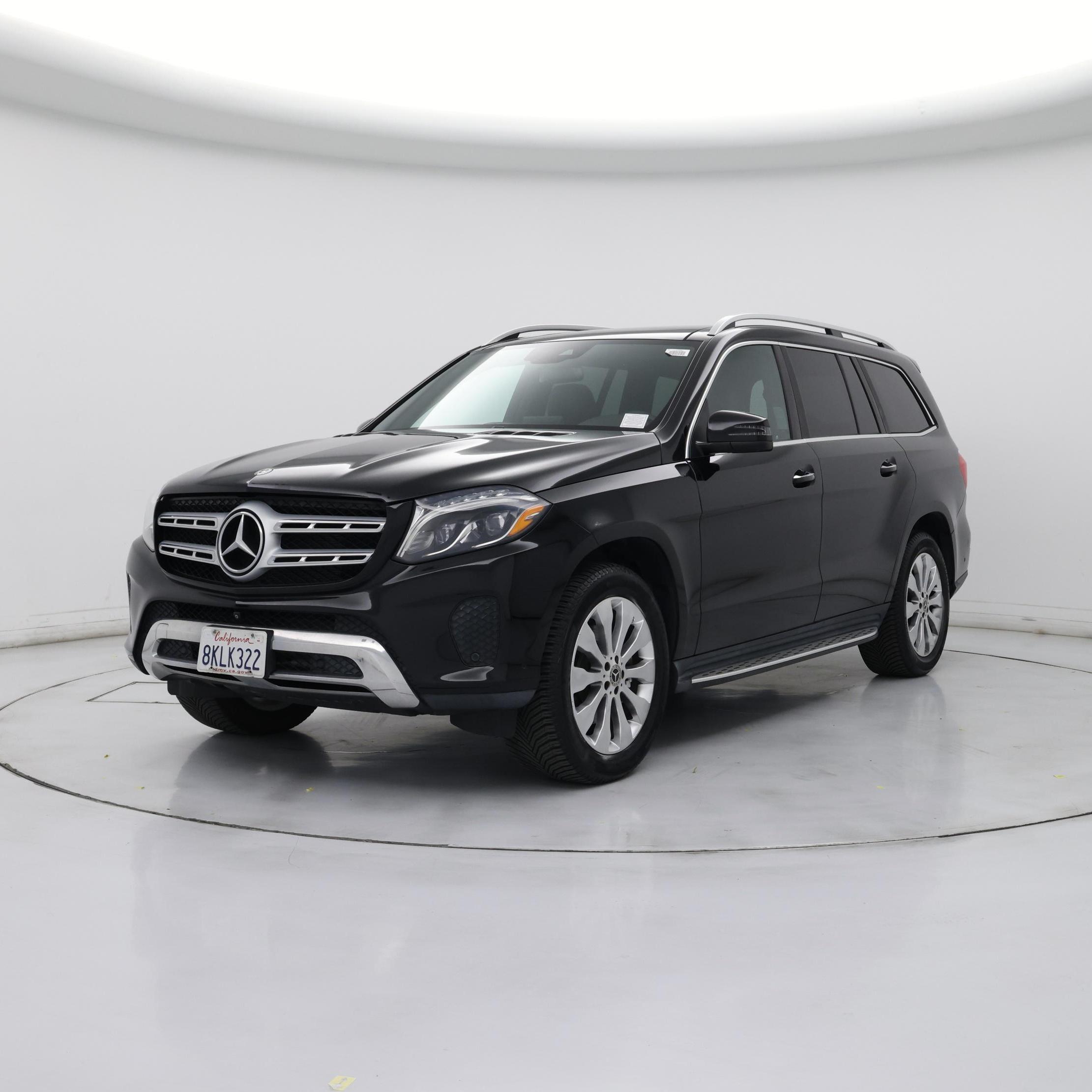 Thumbnail: 2018 Mercedes-Benz GLS - 4