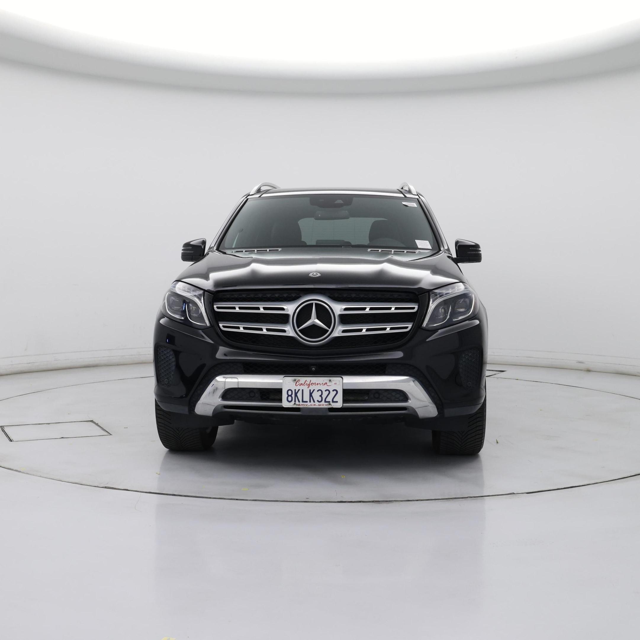 Thumbnail: 2018 Mercedes-Benz GLS - 5