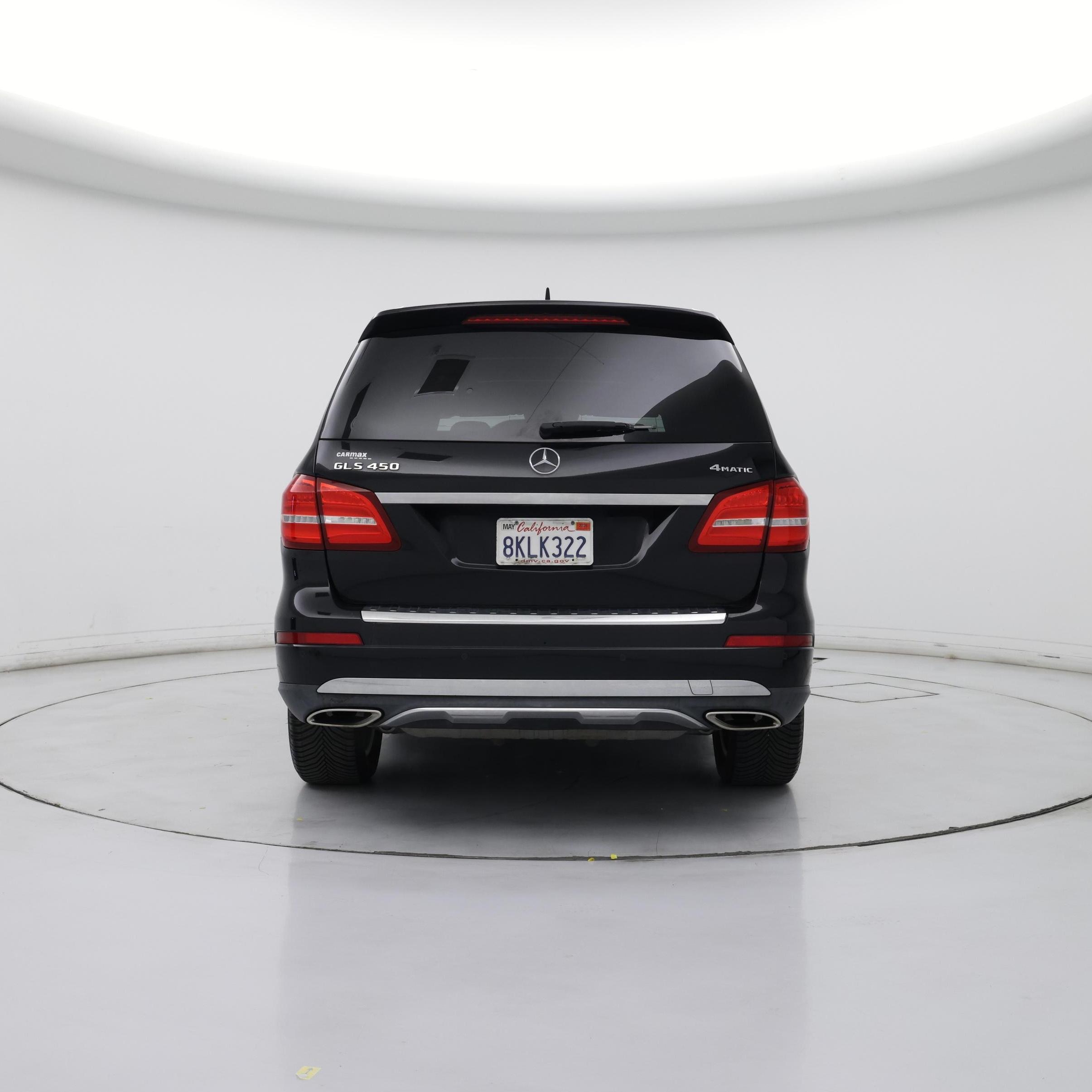 Thumbnail: 2018 Mercedes-Benz GLS - 6