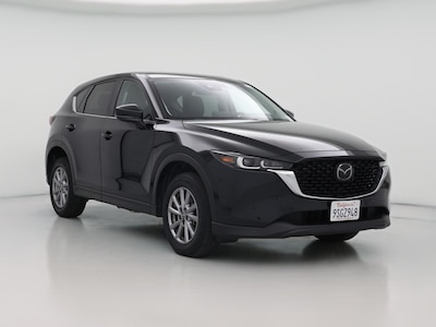 2022 Mazda CX-5 2.5 S Preferred Package