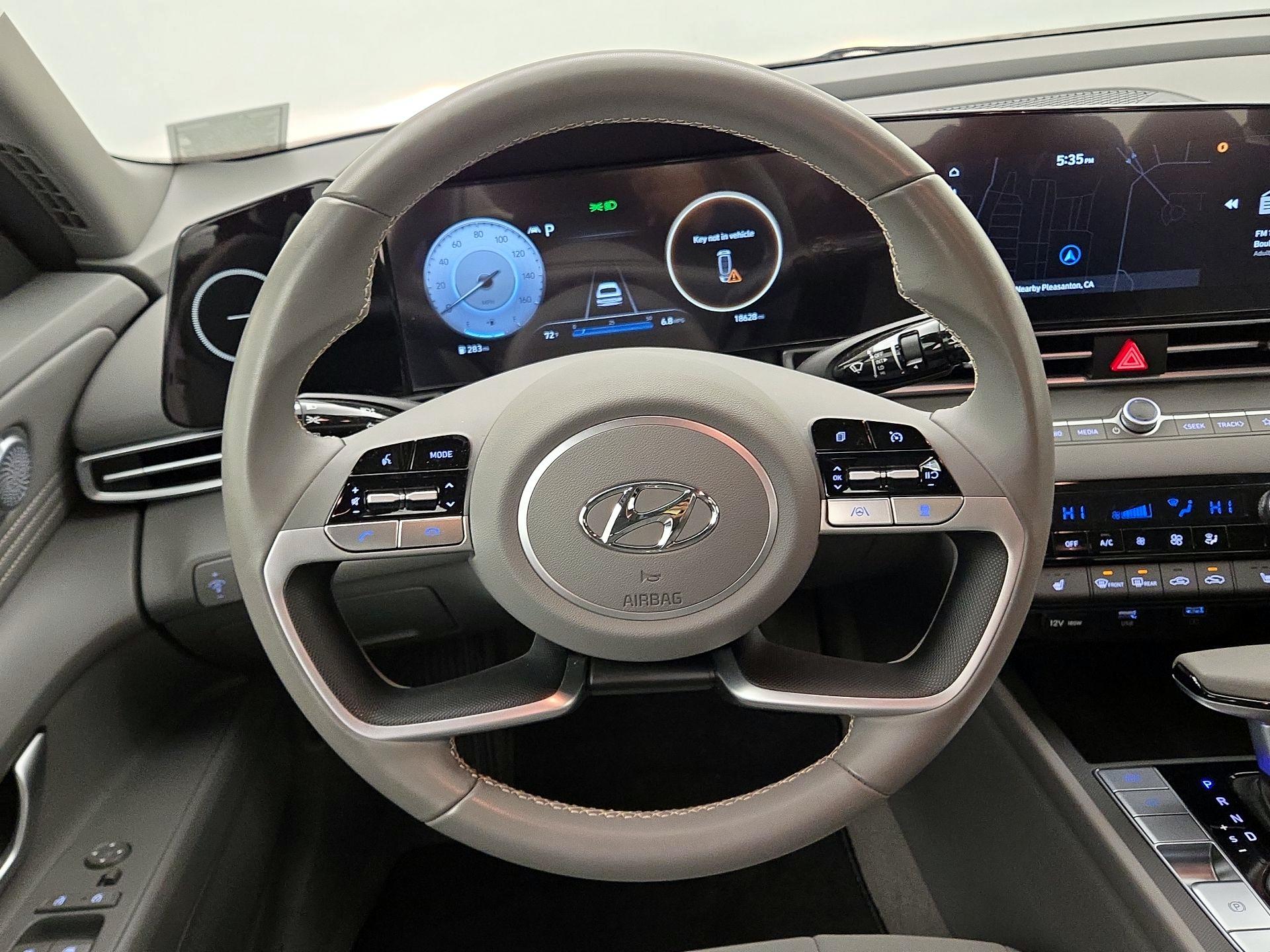 Thumbnail: 2023 Hyundai Elantra - 10