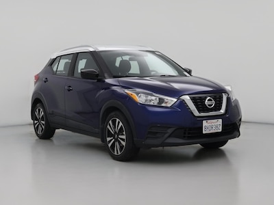 2018 Nissan Kicks SV