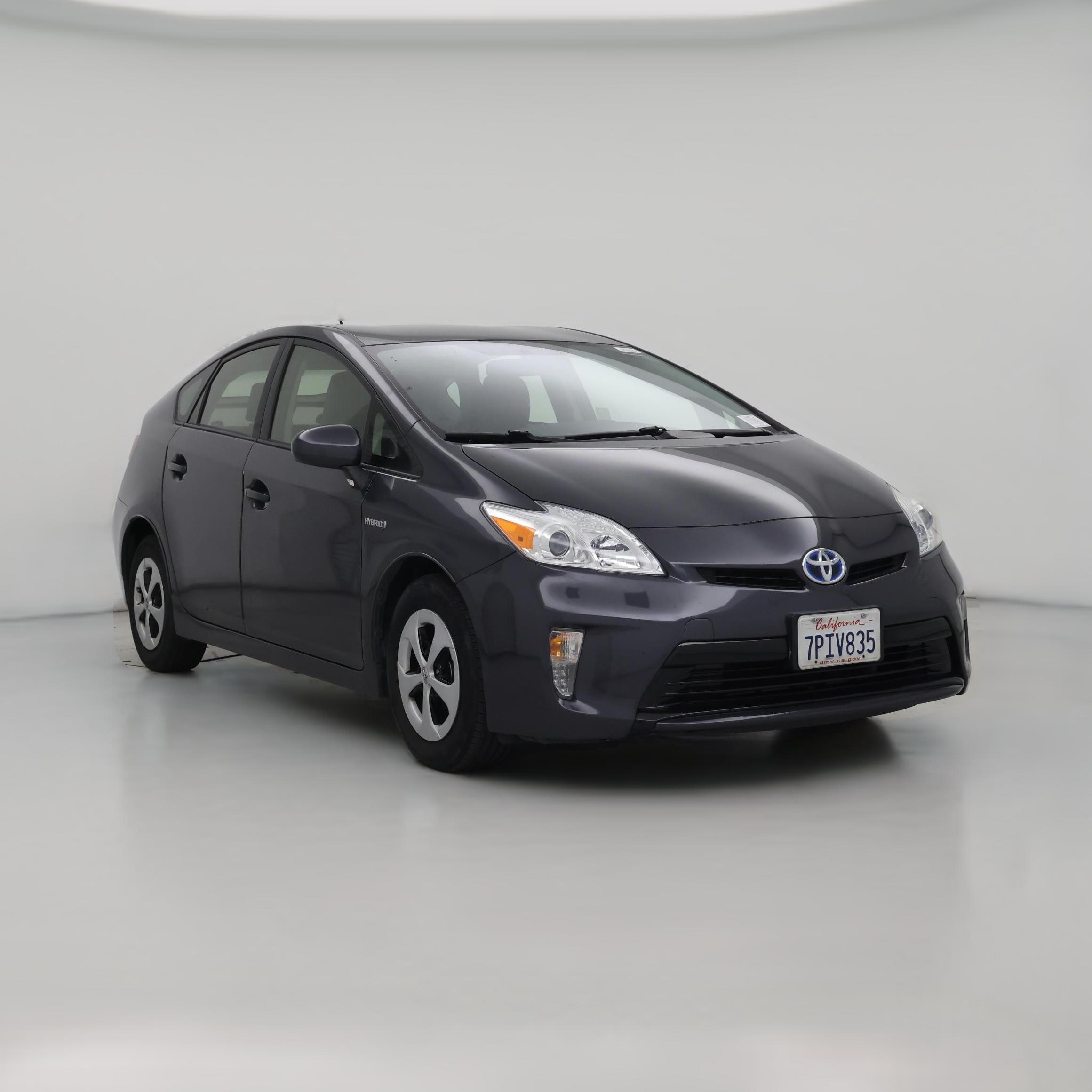 Thumbnail: 2015 Toyota Prius - 1