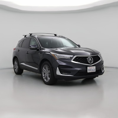 2019 Acura RDX