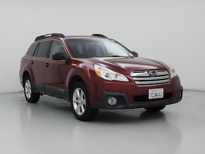 2014 Subaru Outback 2.5I