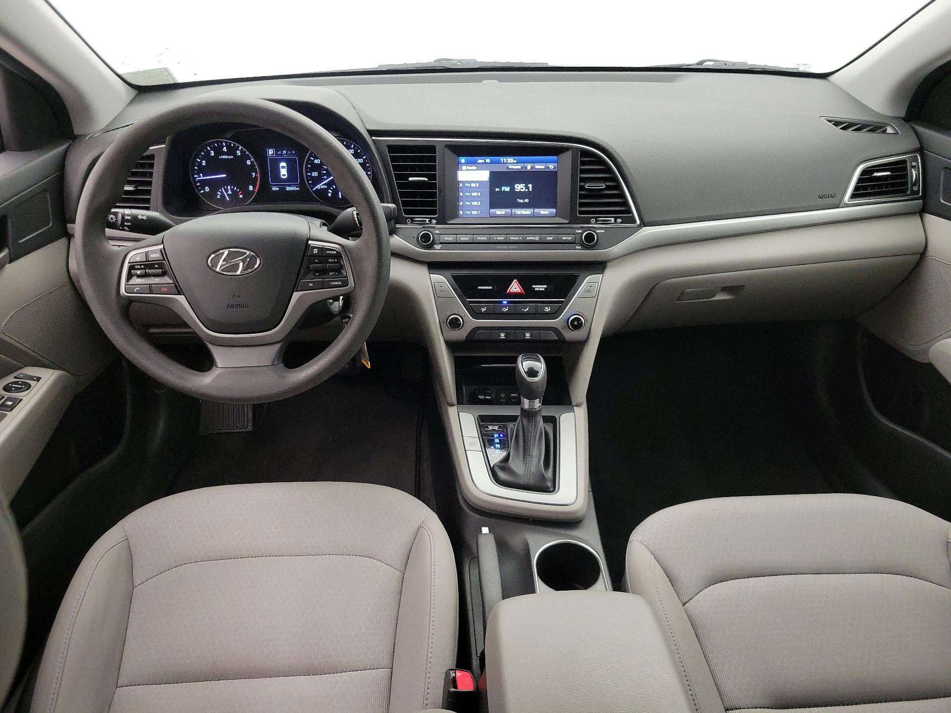 Thumbnail: 2018 Hyundai Elantra - 9