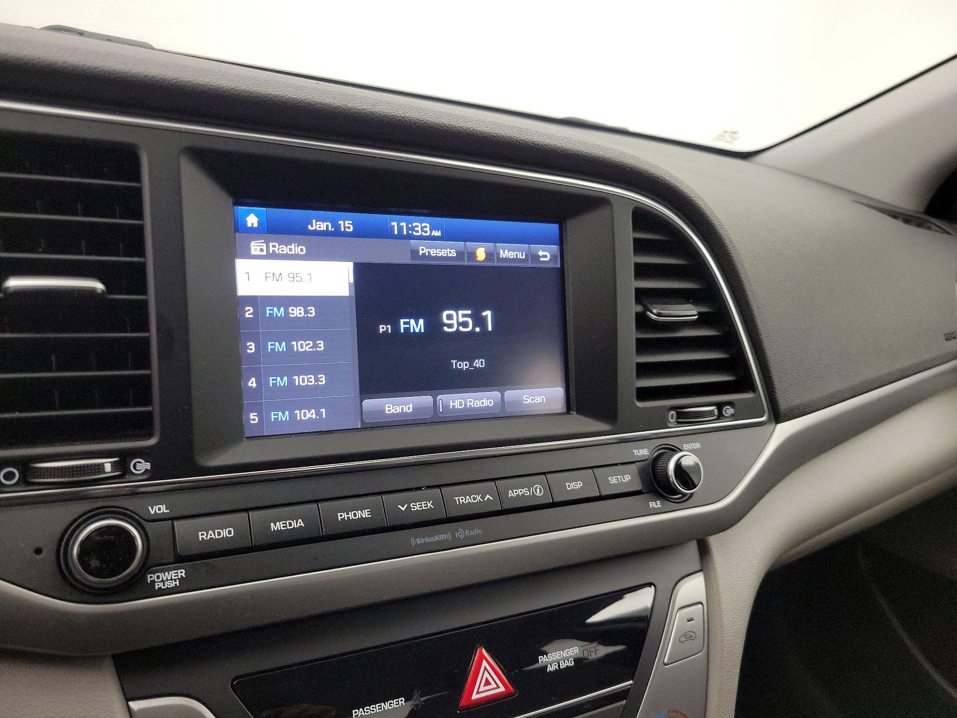 Thumbnail: 2018 Hyundai Elantra - 15