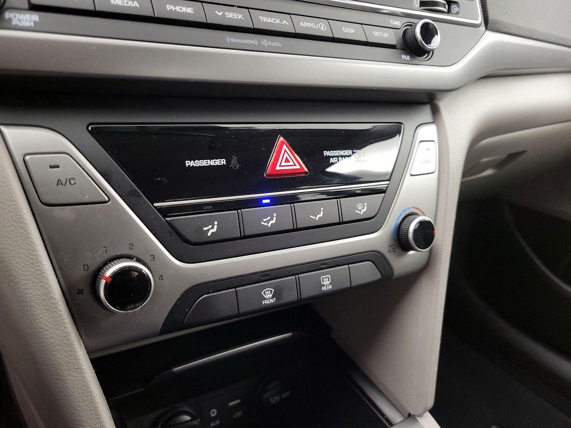 Thumbnail: 2018 Hyundai Elantra - 16