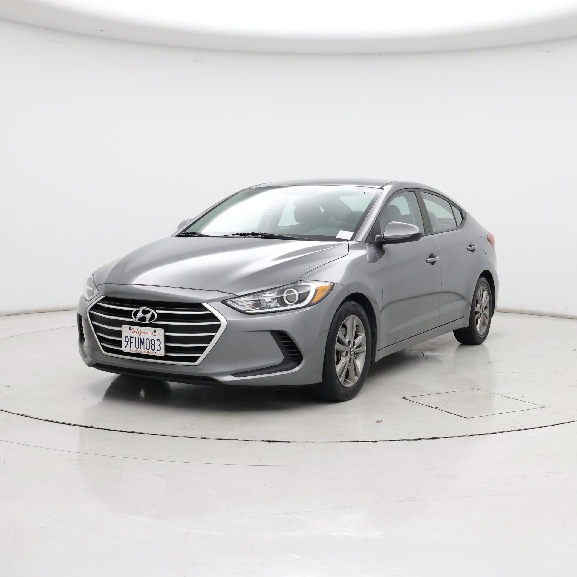 Thumbnail: 2018 Hyundai Elantra - 4