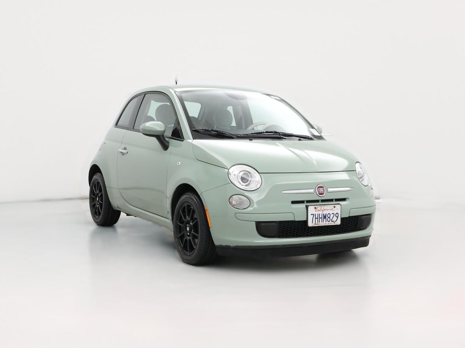 2015 FIAT 500 Pop