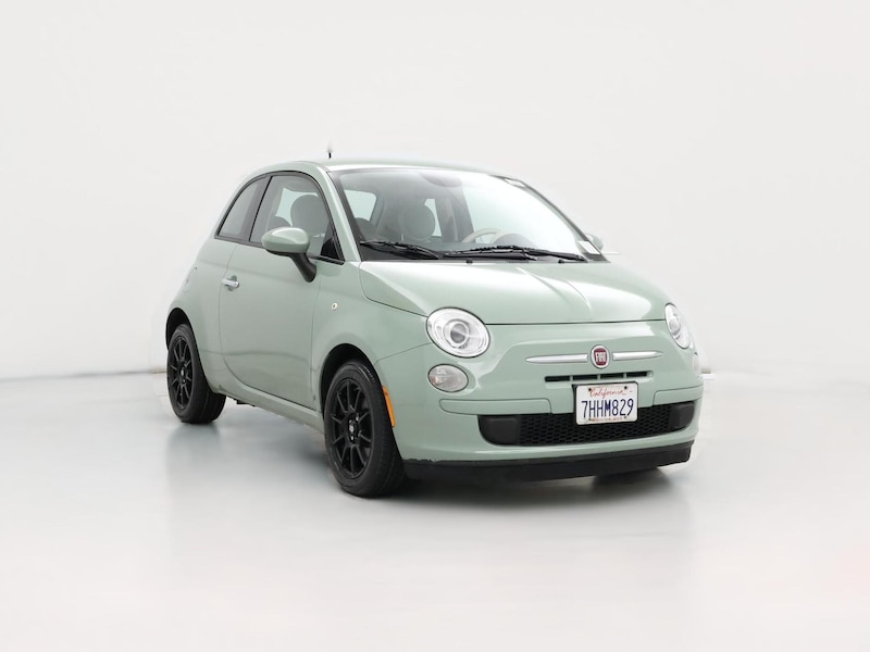2015 Fiat 500 Pop -
                  Modesto, CA