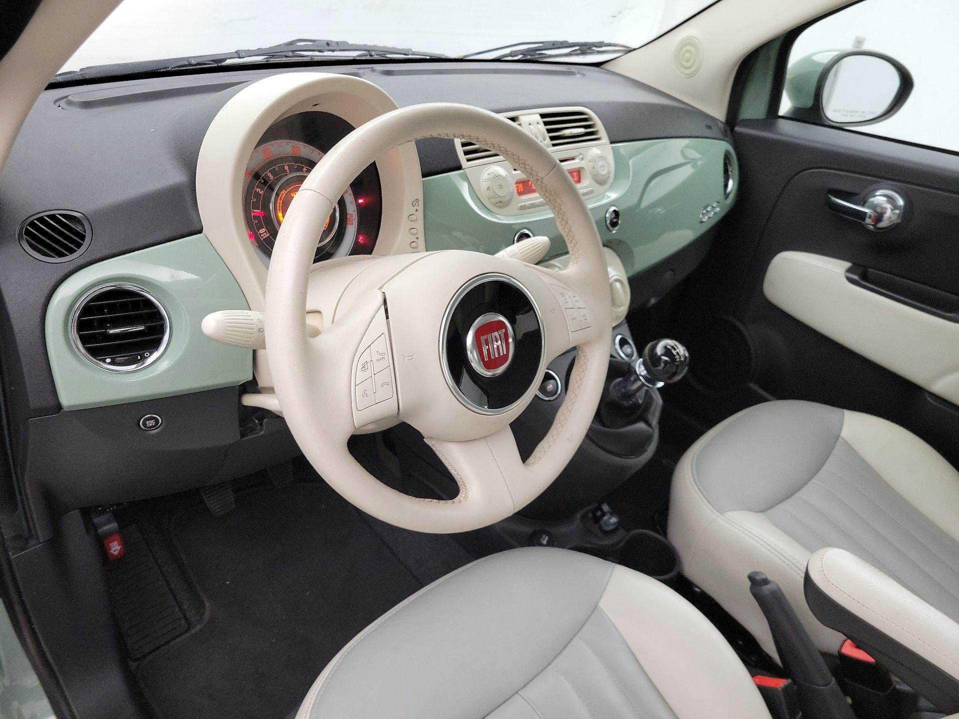 Thumbnail: 2015 Fiat 500 - 9